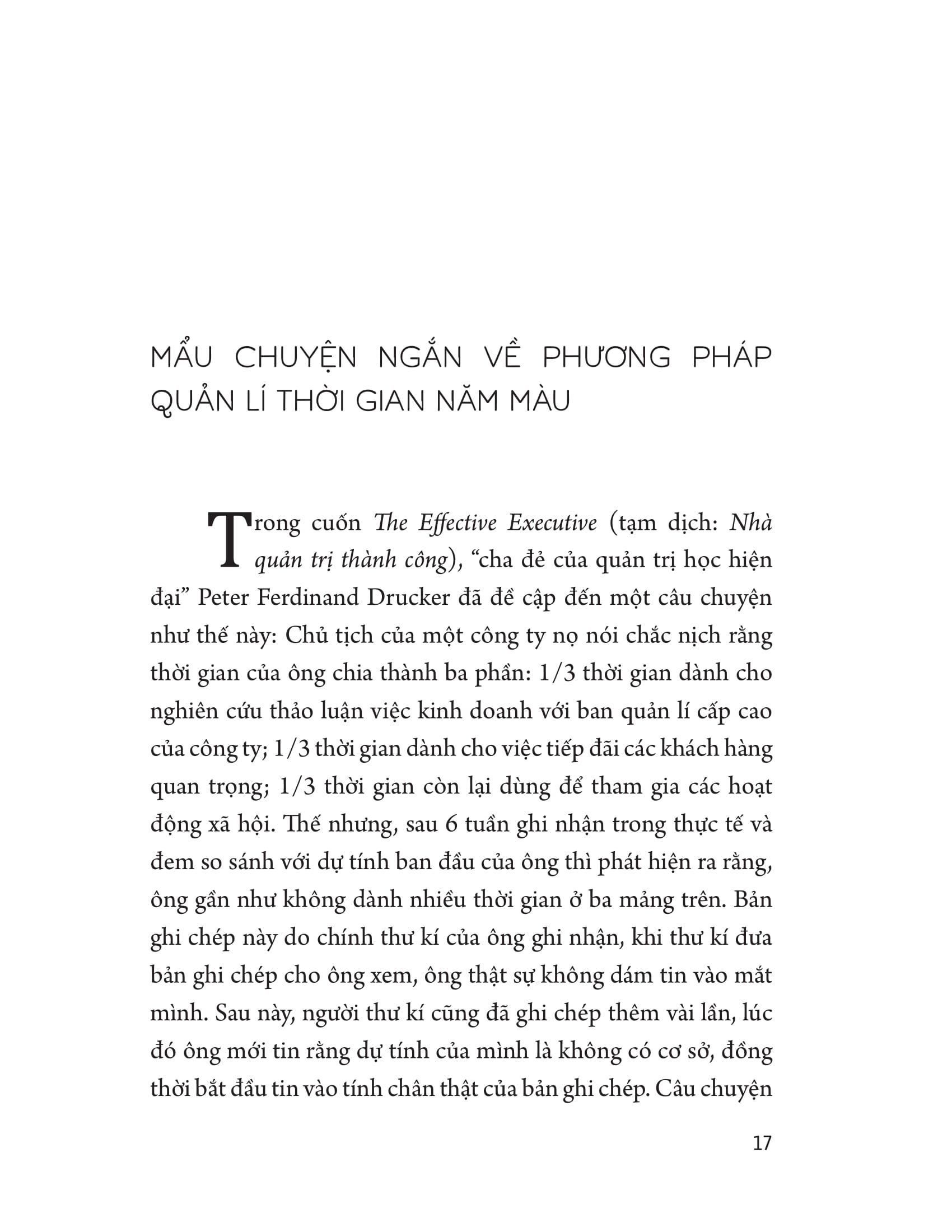 quản lí thời gian theo năm màu - Ảnh 15