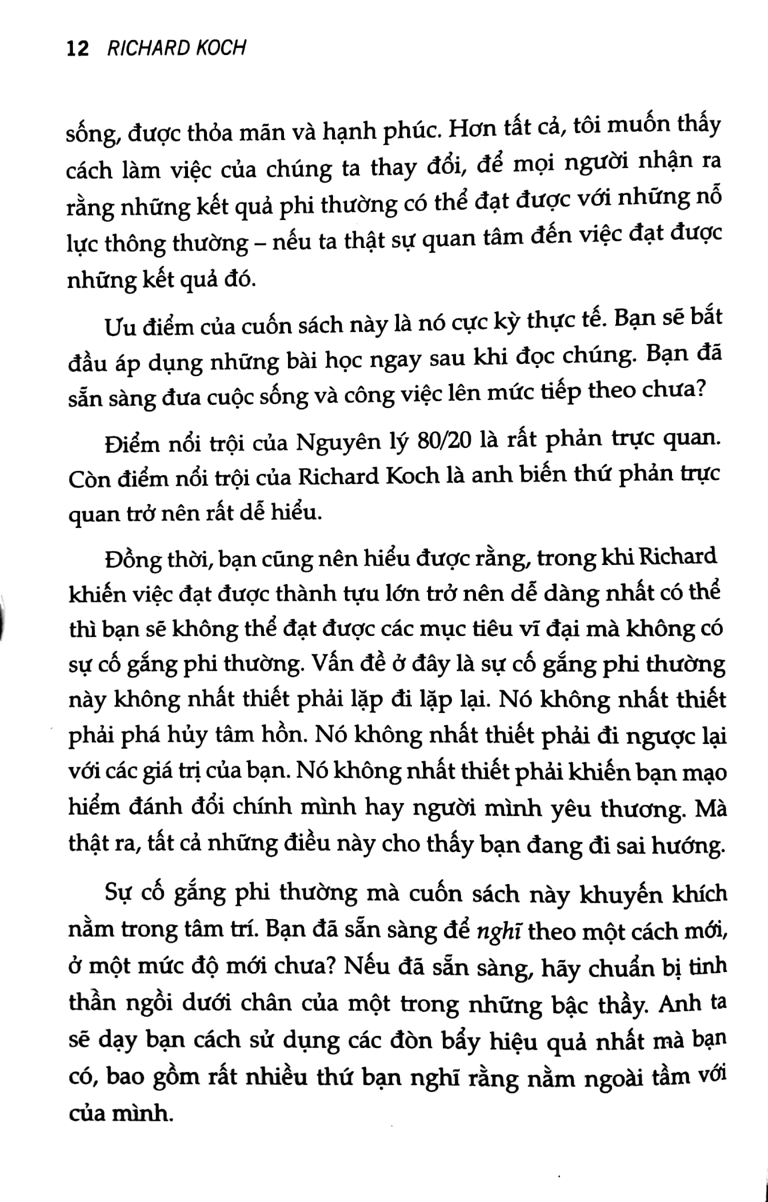 quản lý 80/20: mười cách để trở thành nhà lãnh đạo hoàn hảo (2022) - Ảnh 4