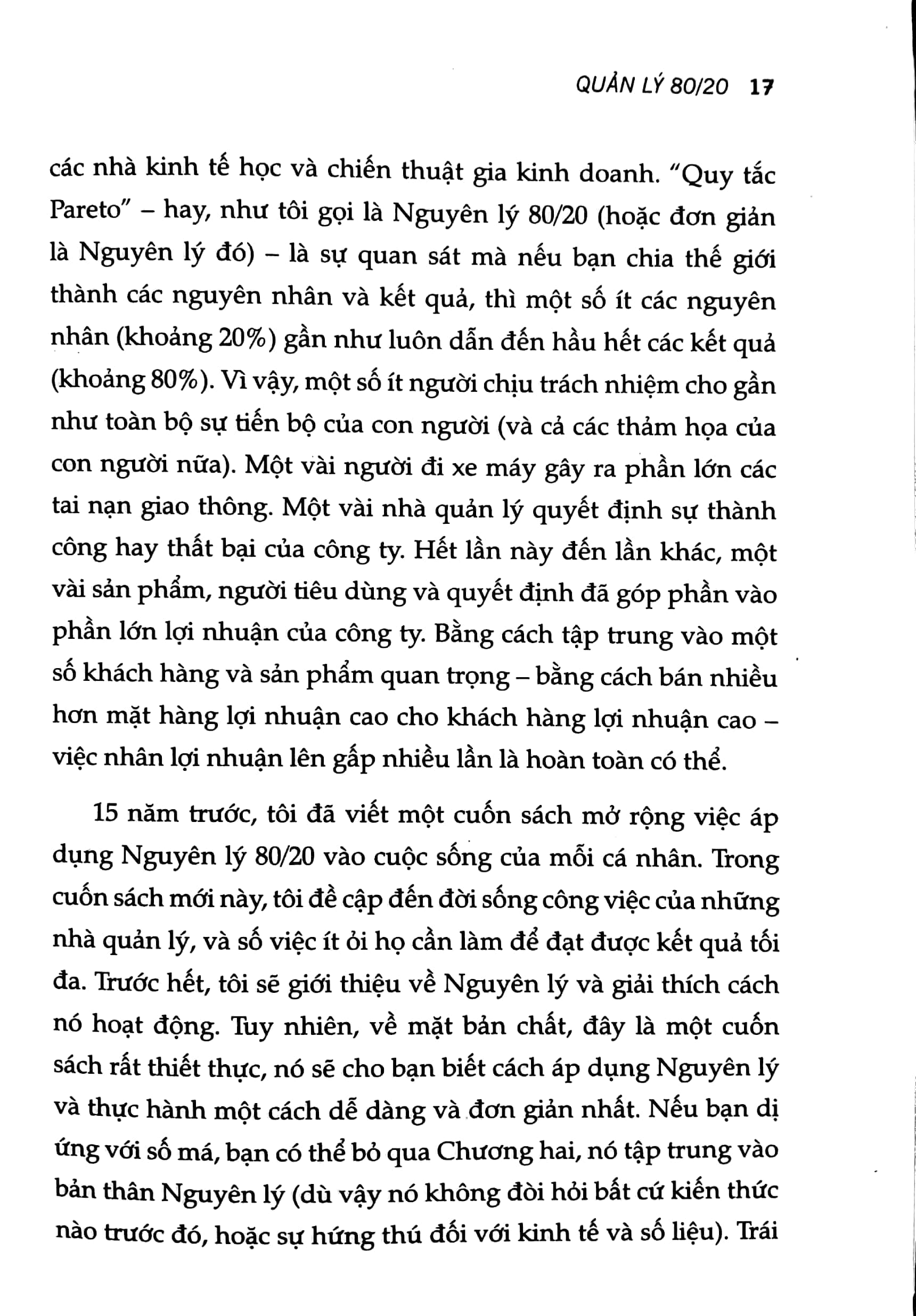 quản lý 80/20: mười cách để trở thành nhà lãnh đạo hoàn hảo (2022) - Ảnh 8