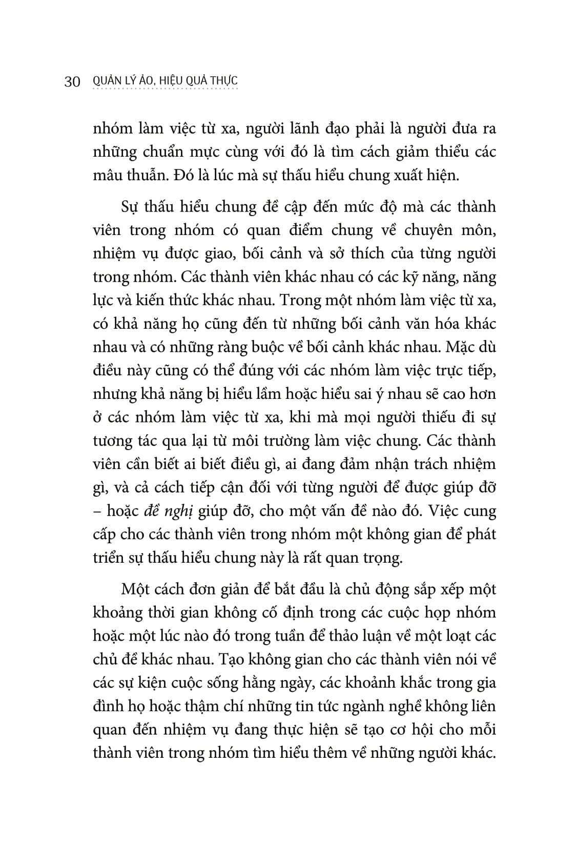 quản lý ảo, hiệu quả thực - Ảnh 11