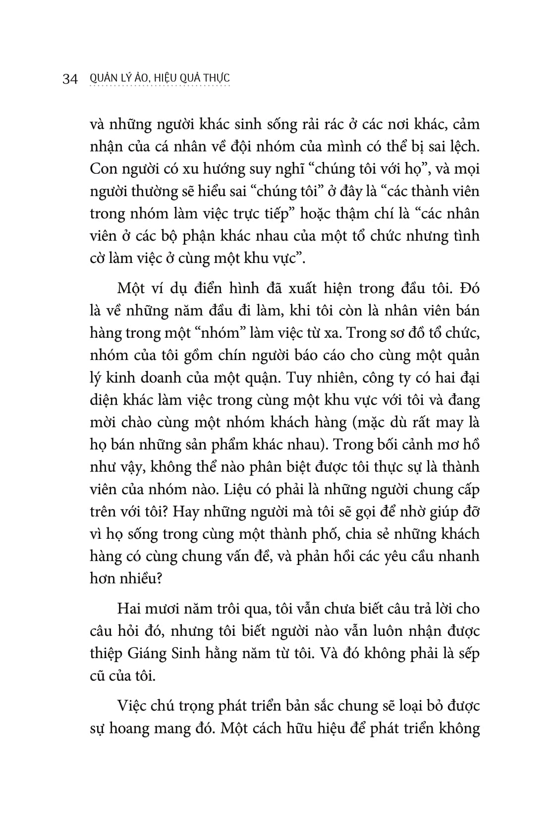 quản lý ảo, hiệu quả thực - Ảnh 15