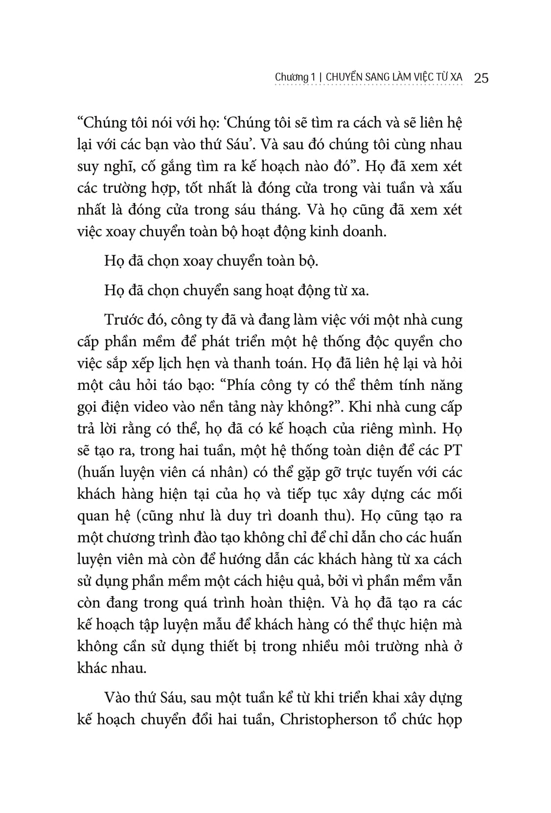 quản lý ảo, hiệu quả thực - Ảnh 6