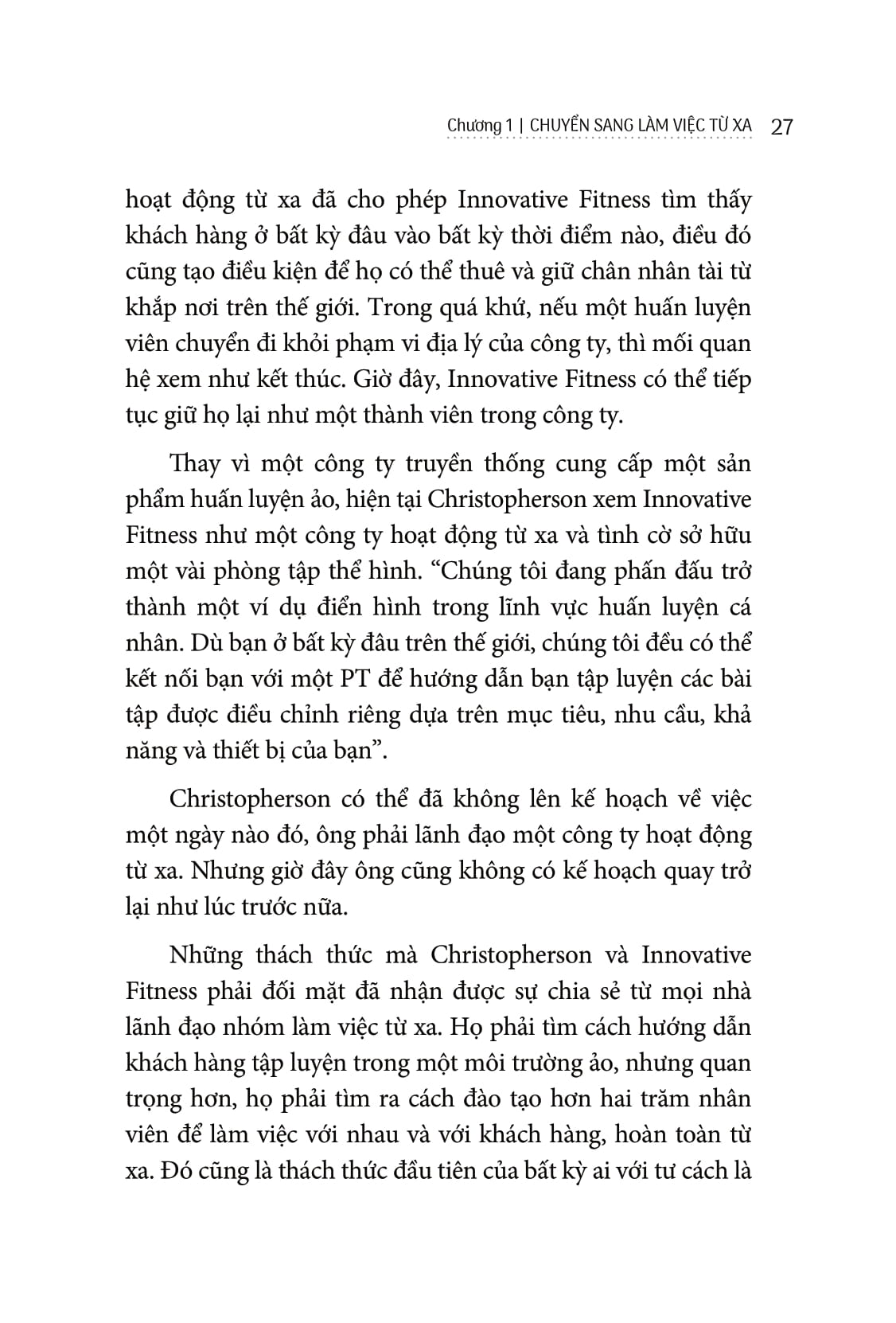 quản lý ảo, hiệu quả thực - Ảnh 8