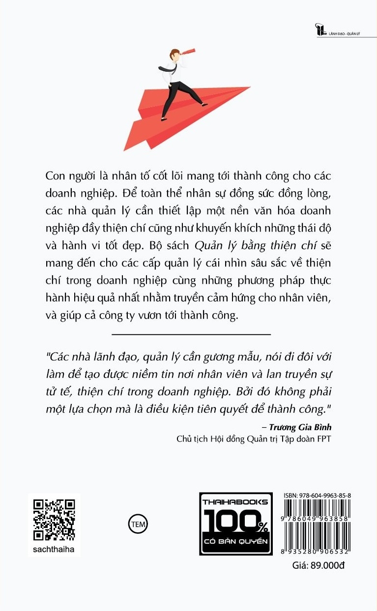 quản lý bằng thiện chí - thực hành - Ảnh 3