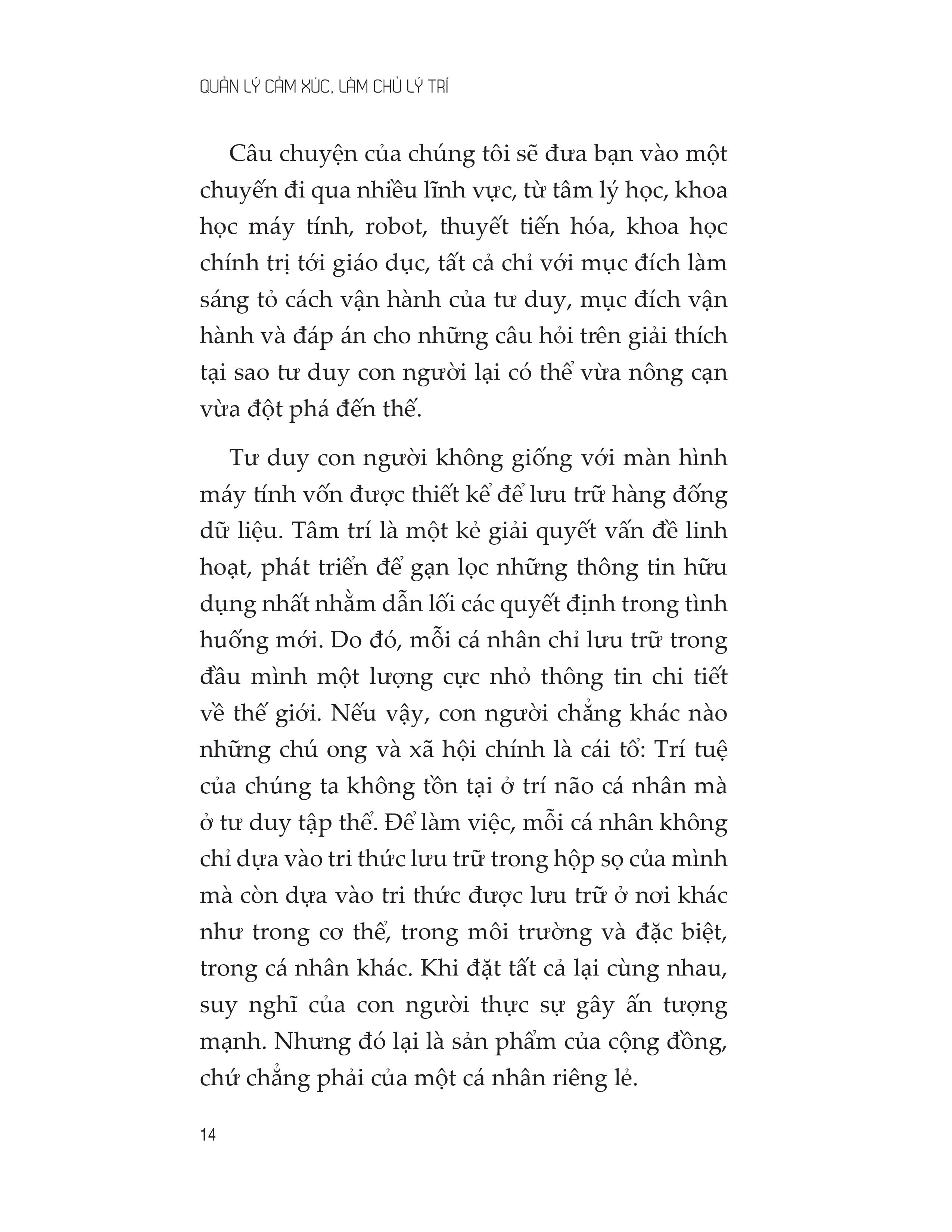 quản lý cảm xúc làm chủ lý trí - Ảnh 11