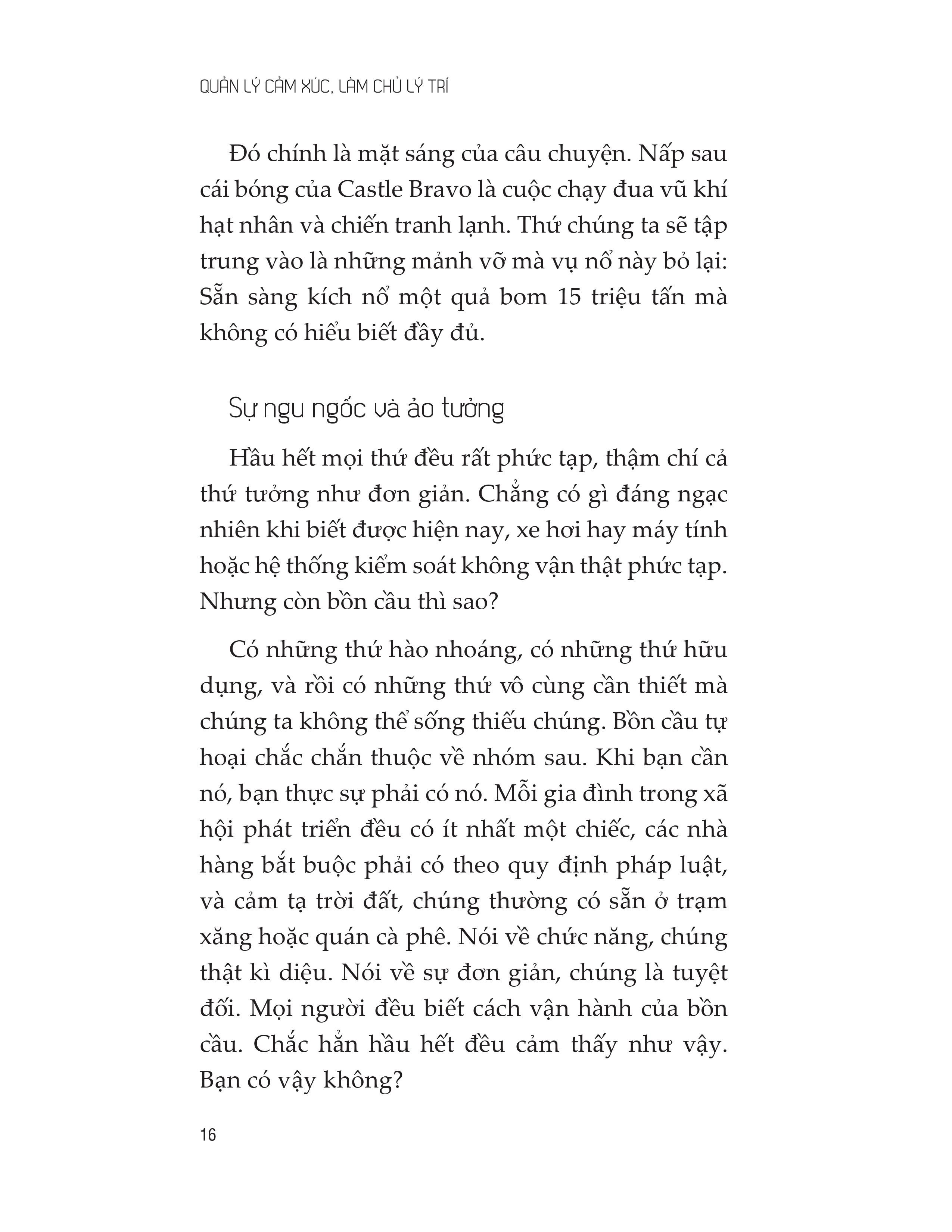 quản lý cảm xúc làm chủ lý trí - Ảnh 13