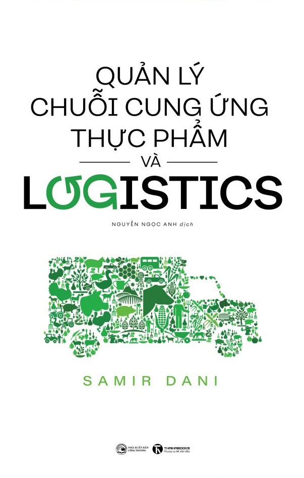 quản lý chuỗi cung ứng thực phẩm và logistics - Ảnh 2