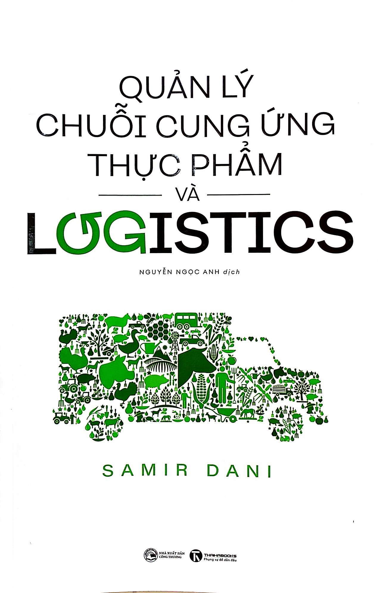 quản lý chuỗi cung ứng thực phẩm và logistics - Ảnh 4