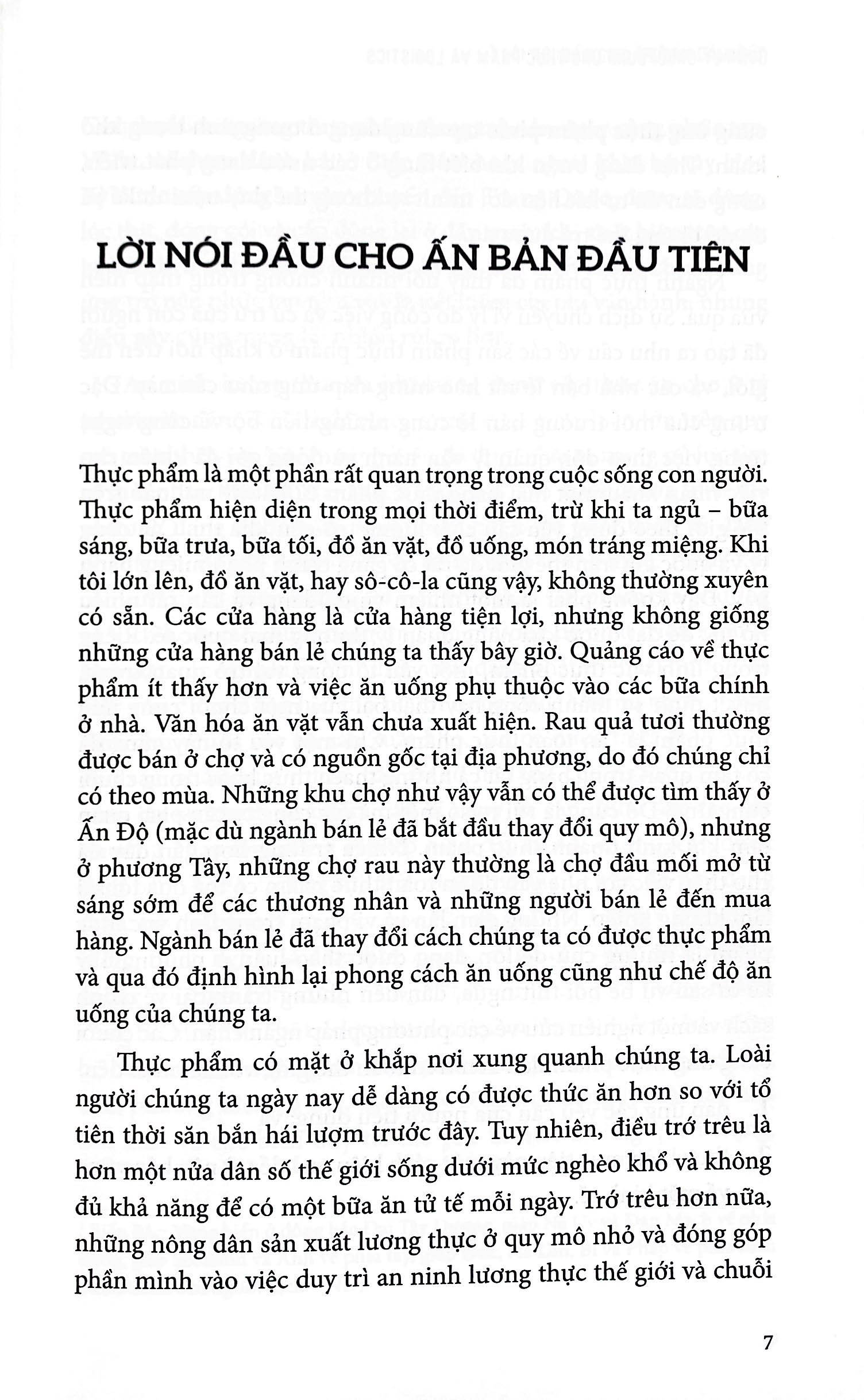 quản lý chuỗi cung ứng thực phẩm và logistics - Ảnh 7