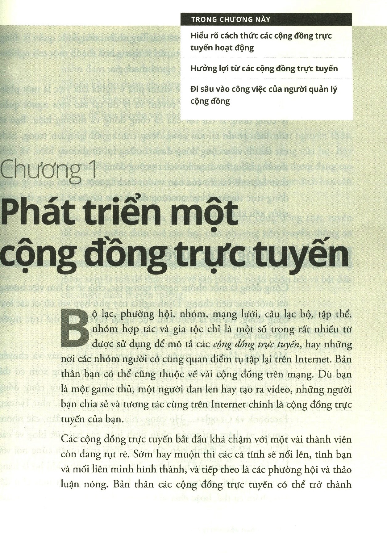 quản lý cộng đồng trực tuyến for dummies - Ảnh 4