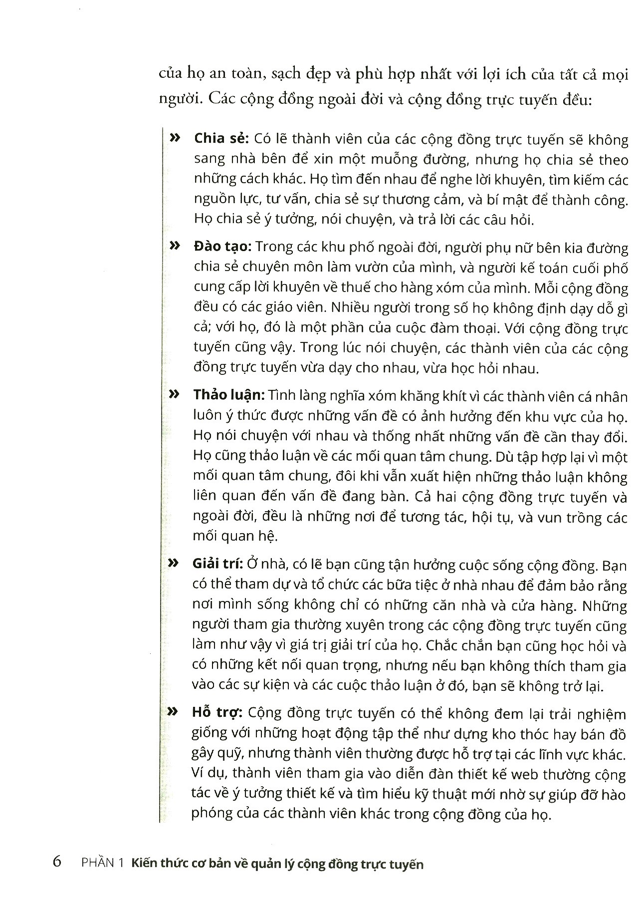 quản lý cộng đồng trực tuyến for dummies - Ảnh 7