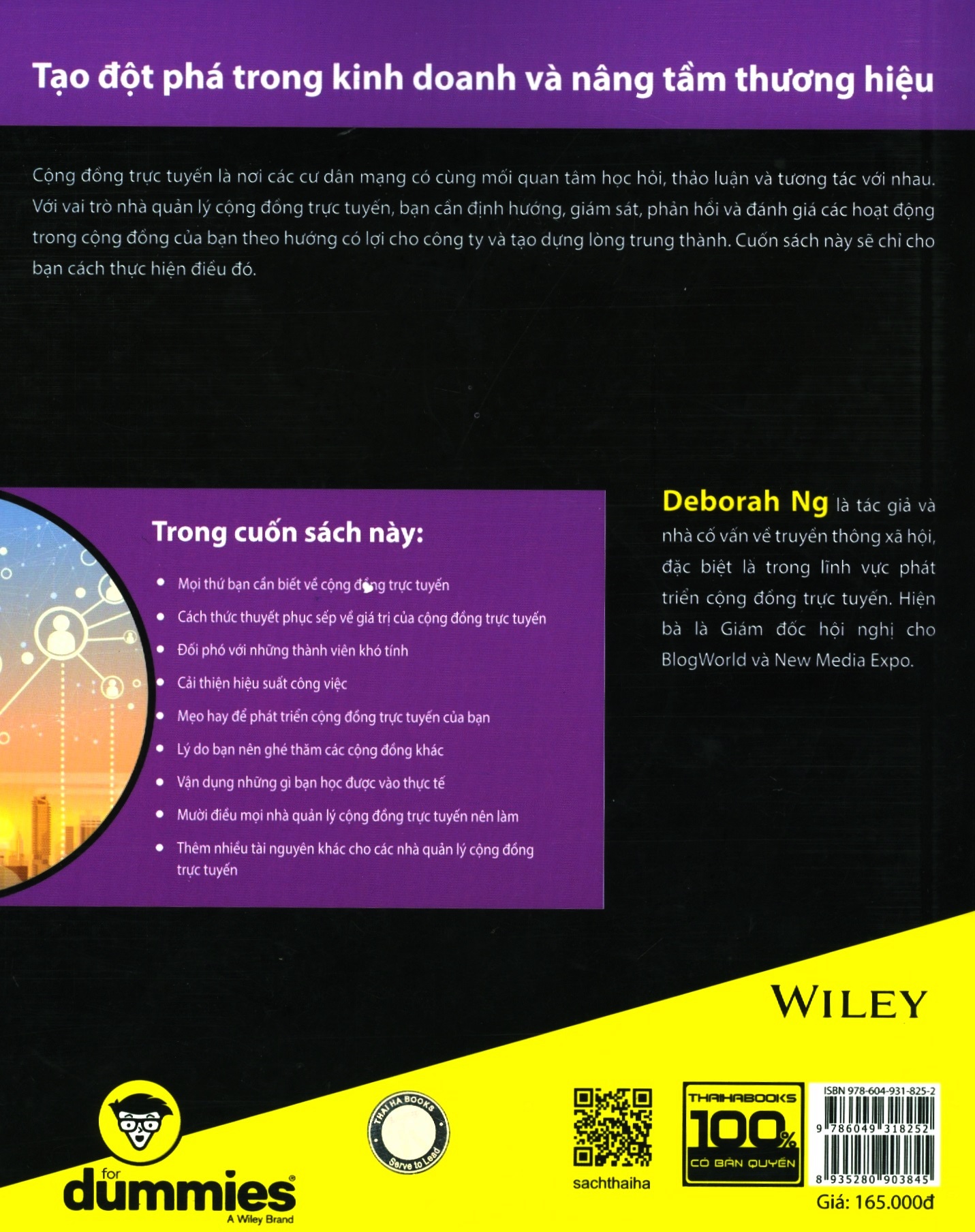 quản lý cộng đồng trực tuyến for dummies - Ảnh 8