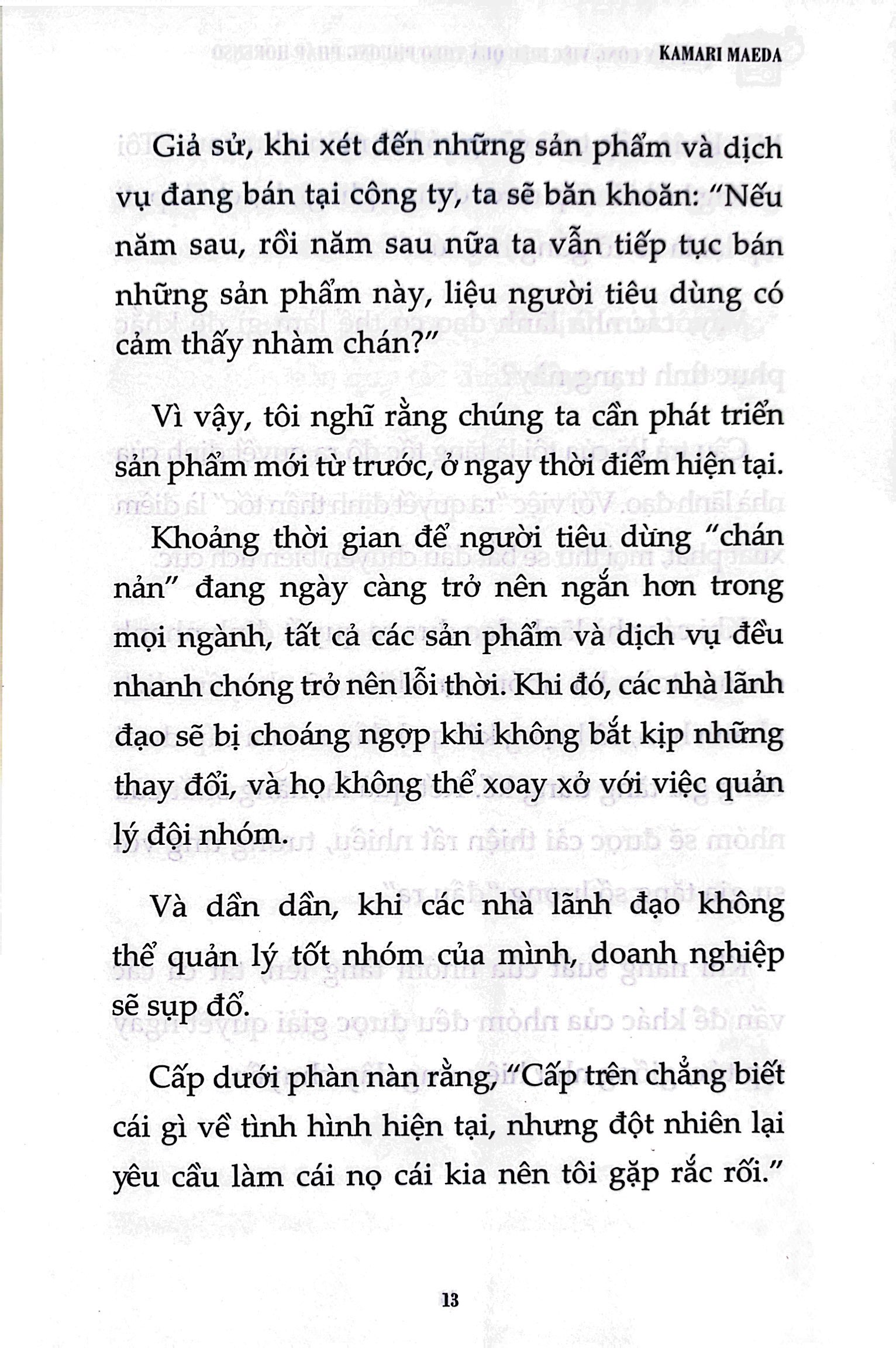 quản lý công việc hiệu quả theo phương pháp horenso - Ảnh 10