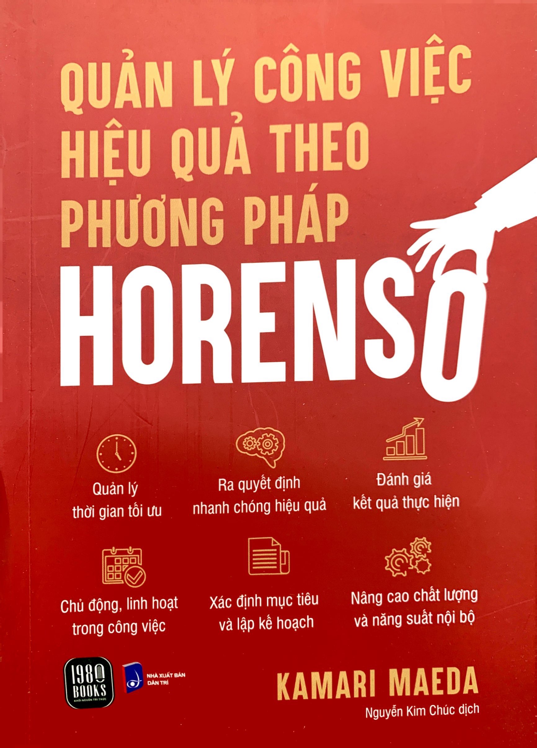 quản lý công việc hiệu quả theo phương pháp horenso - Ảnh 3