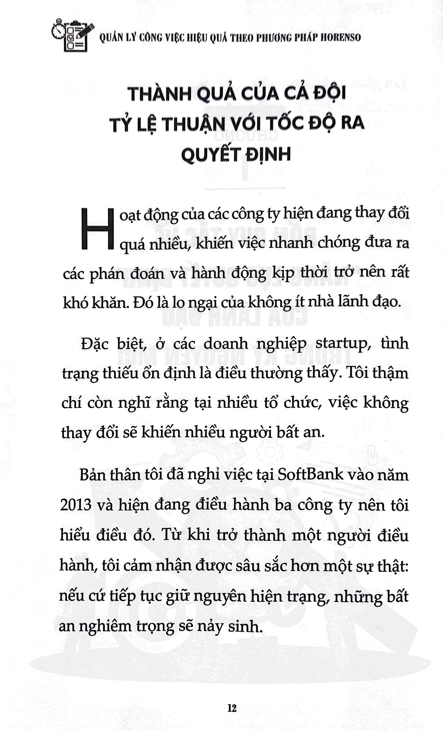 quản lý công việc hiệu quả theo phương pháp horenso - Ảnh 9