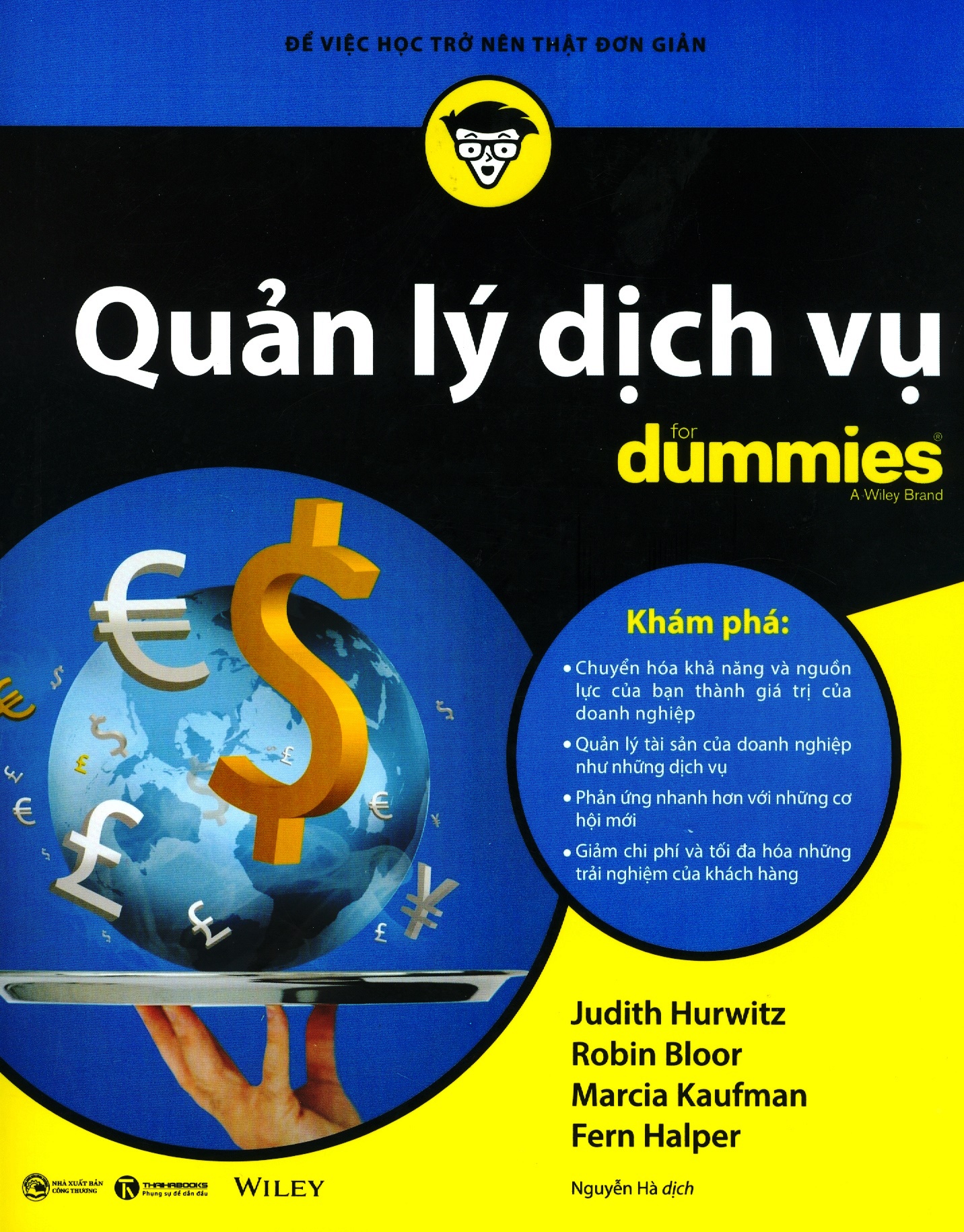 quản lý dịch vụ for dummies - Ảnh 2