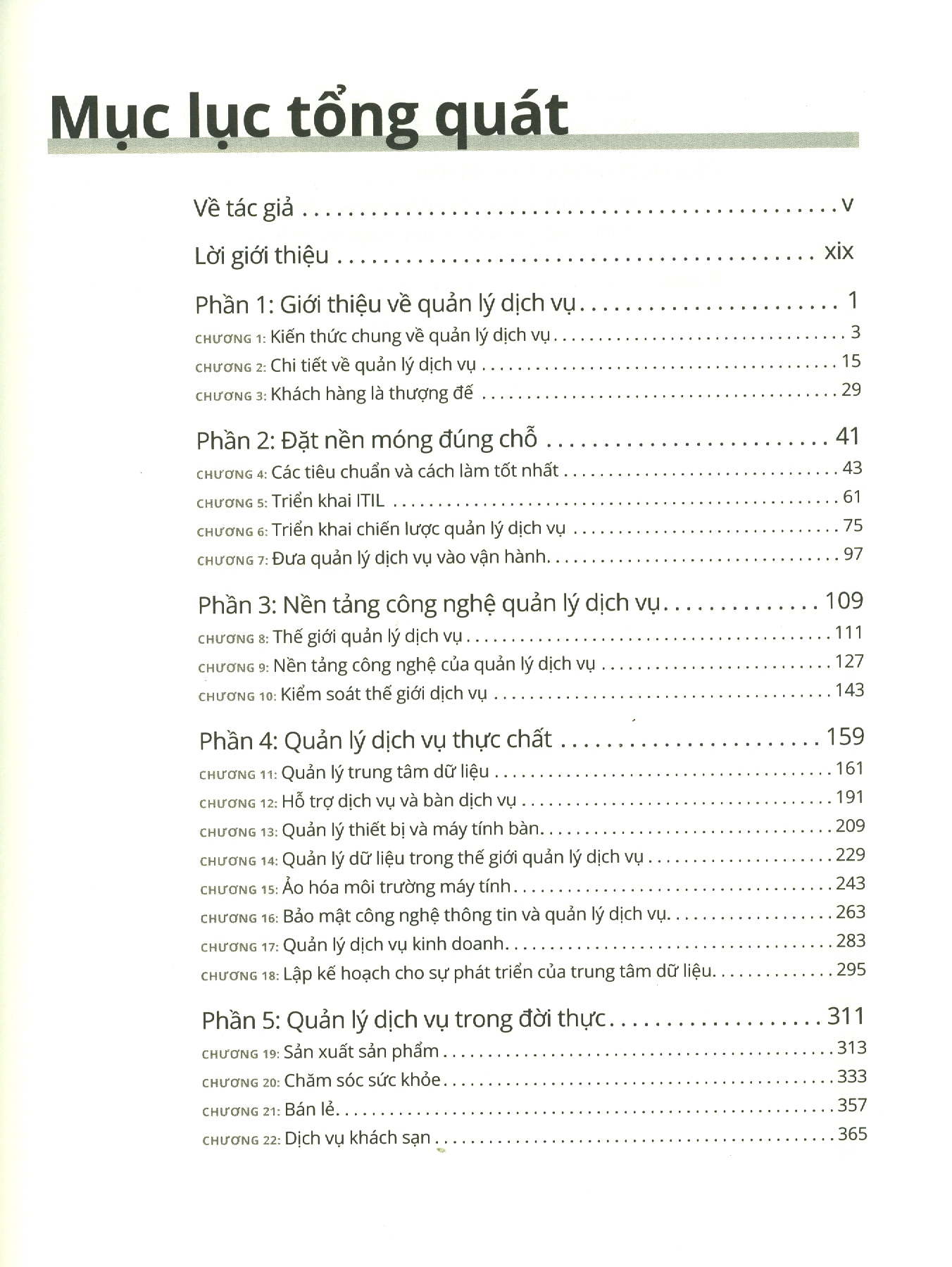 quản lý dịch vụ for dummies - Ảnh 3