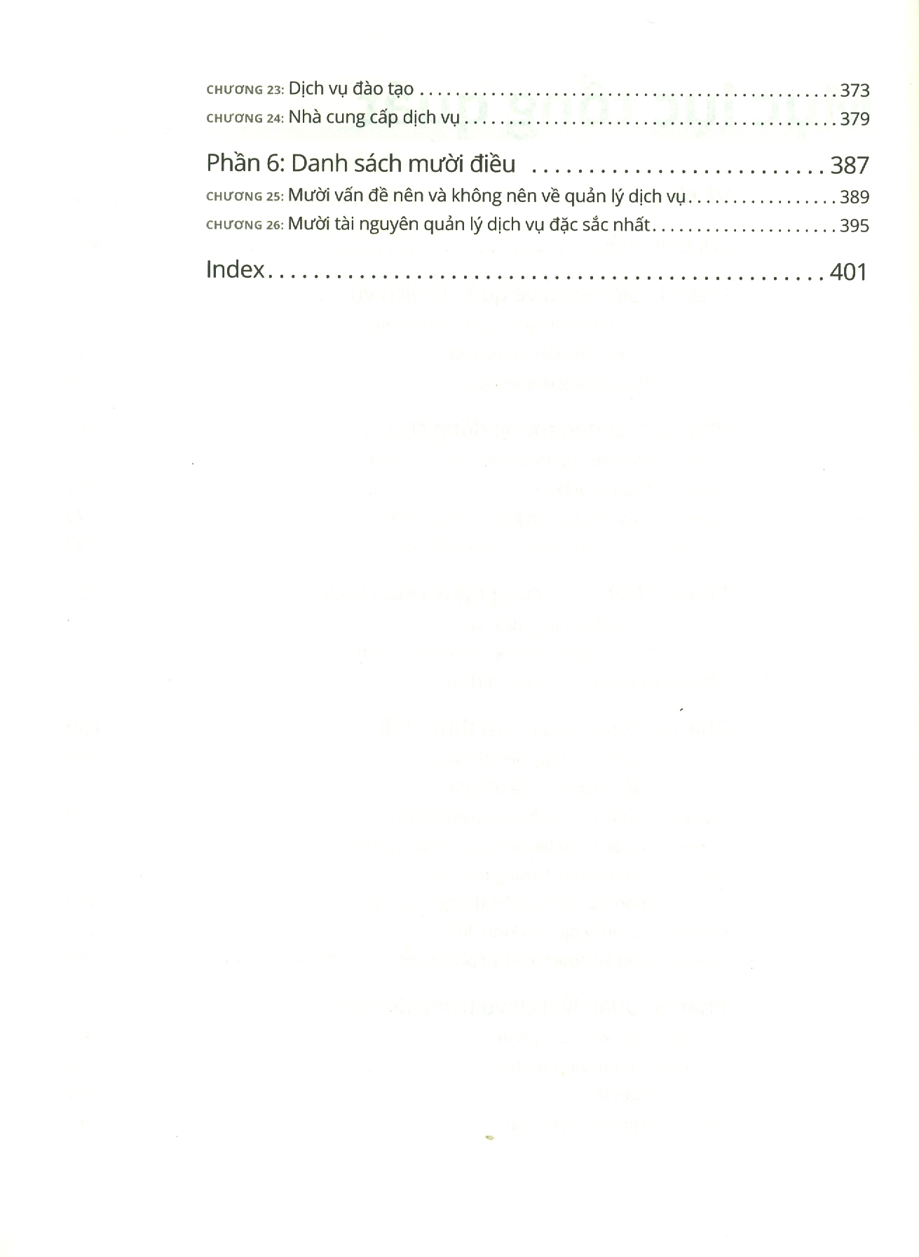 quản lý dịch vụ for dummies - Ảnh 4