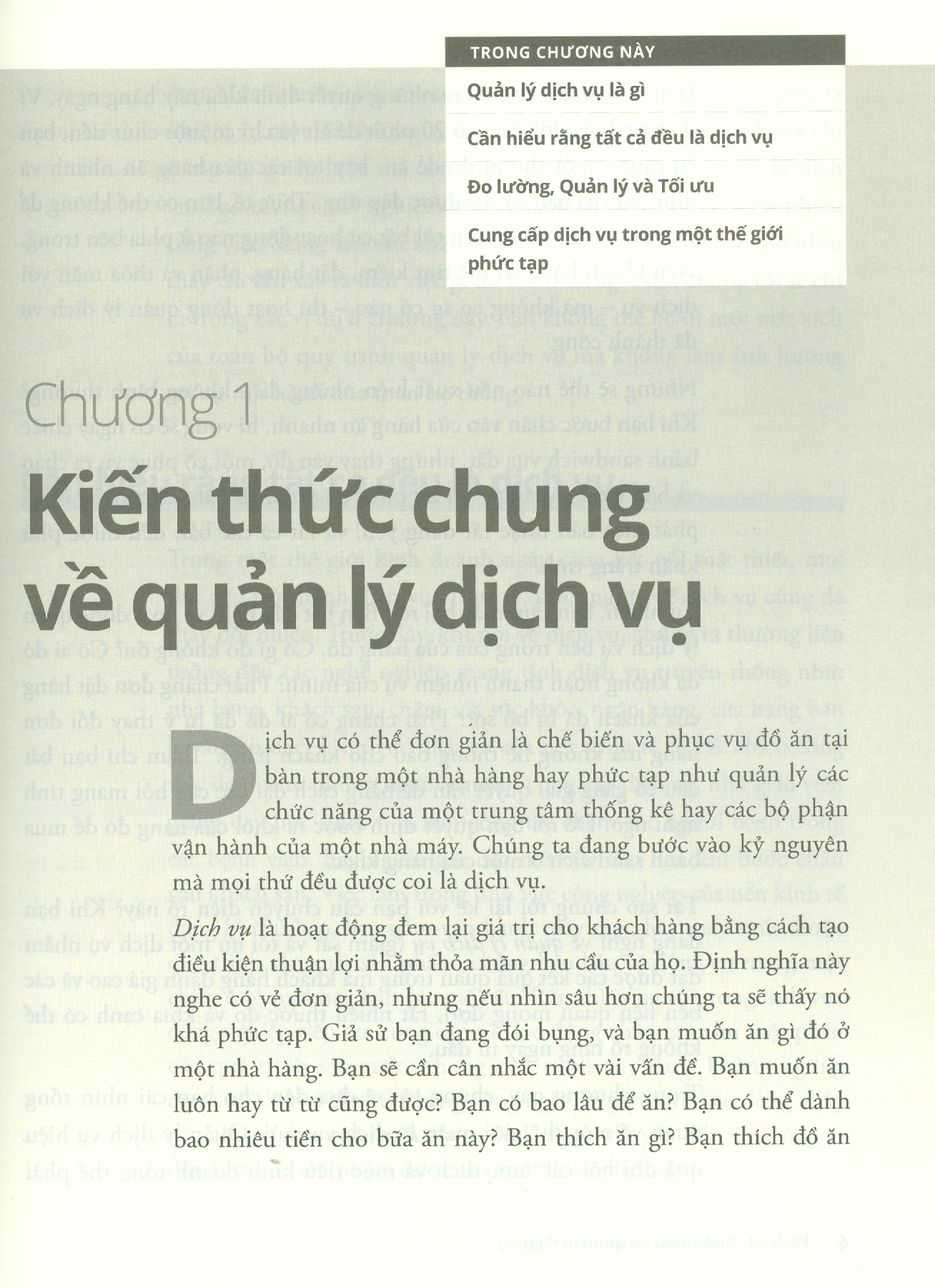 quản lý dịch vụ for dummies - Ảnh 5