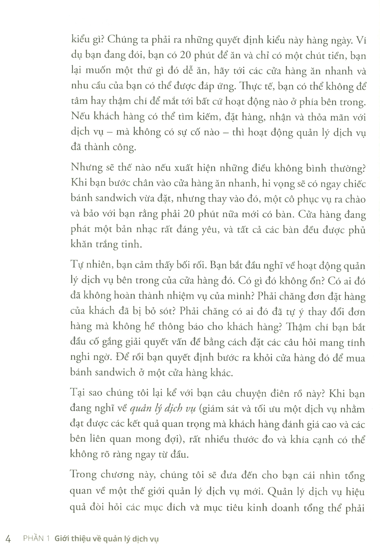 quản lý dịch vụ for dummies - Ảnh 6