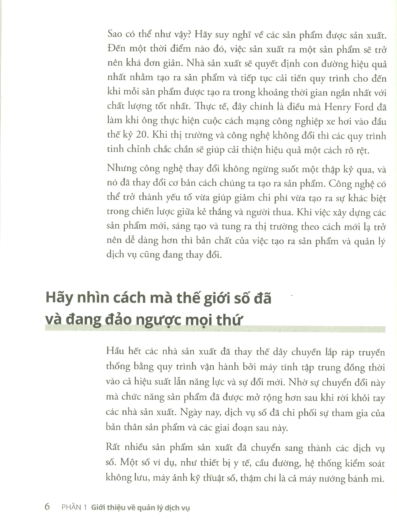 quản lý dịch vụ for dummies - Ảnh 8