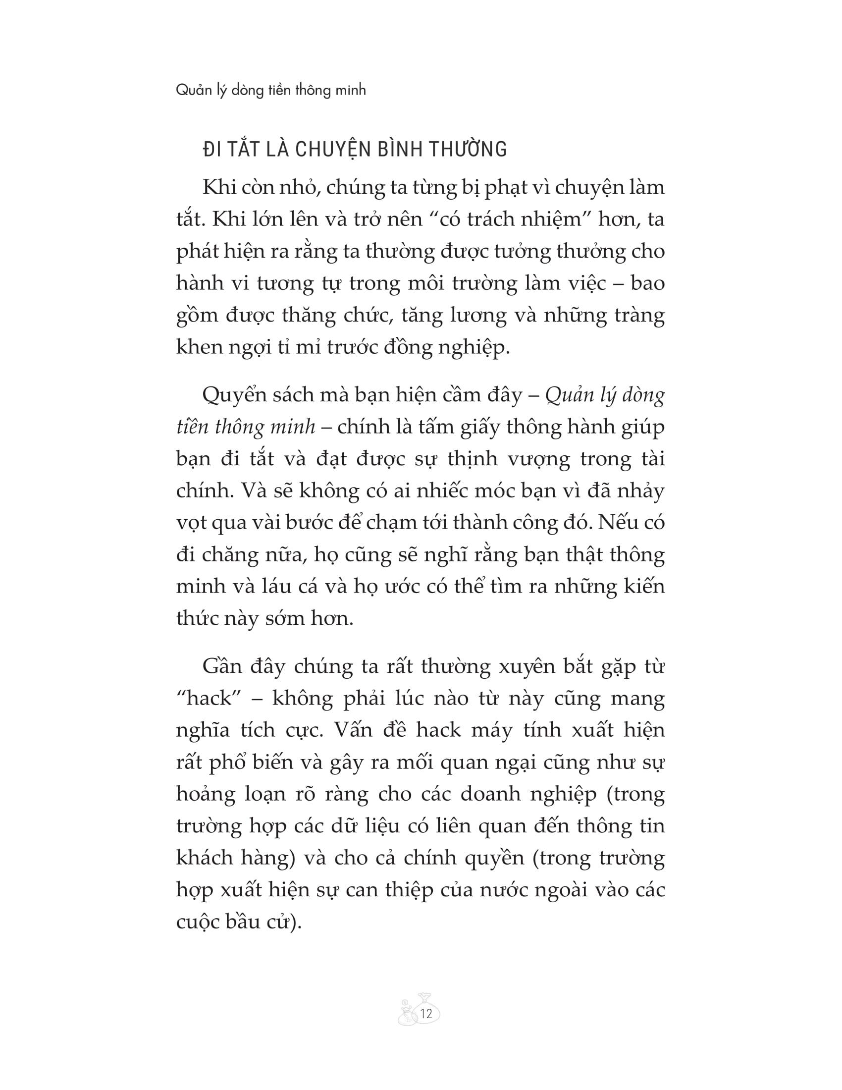 quản lý dòng tiền thông minh - Ảnh 11