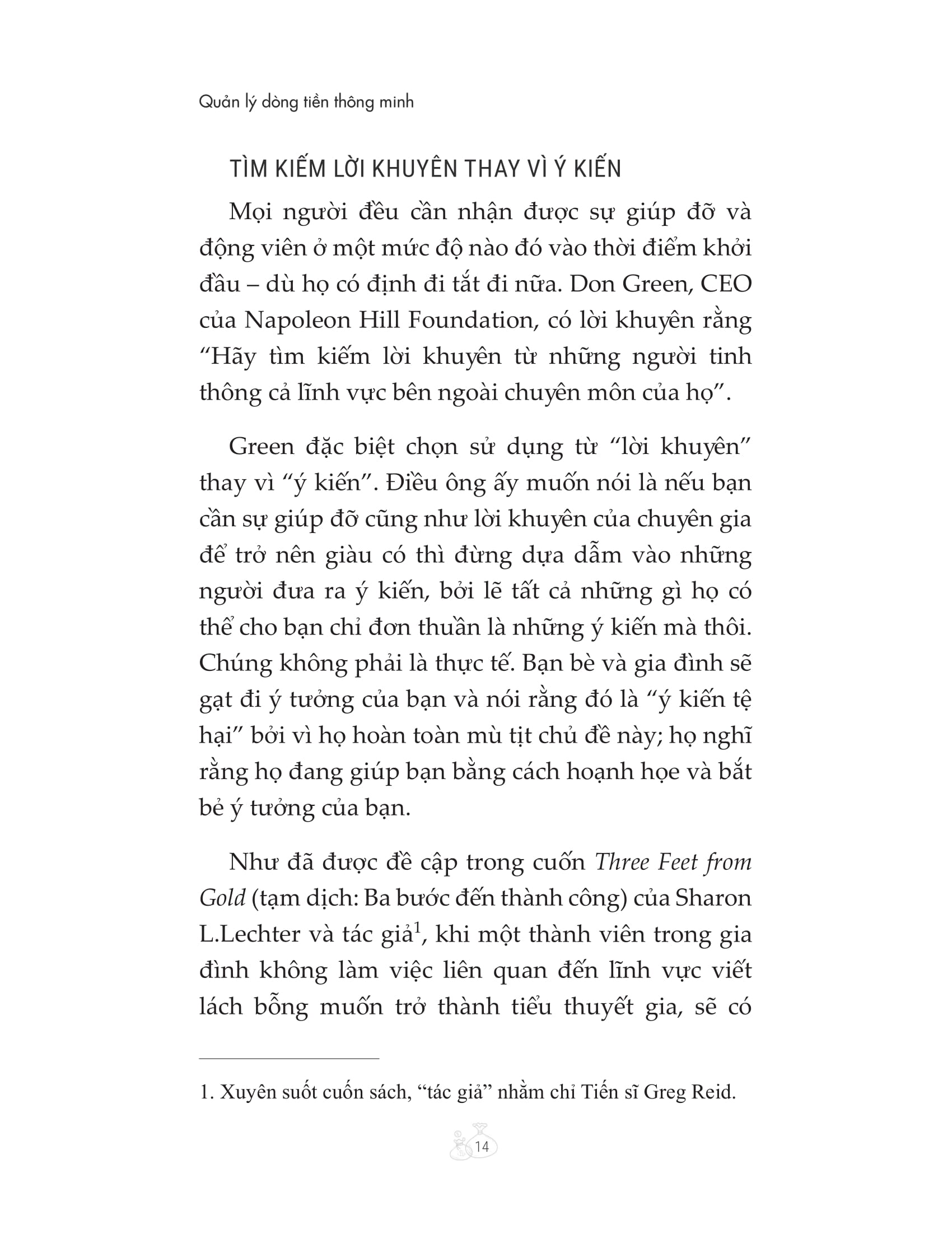 quản lý dòng tiền thông minh - Ảnh 13