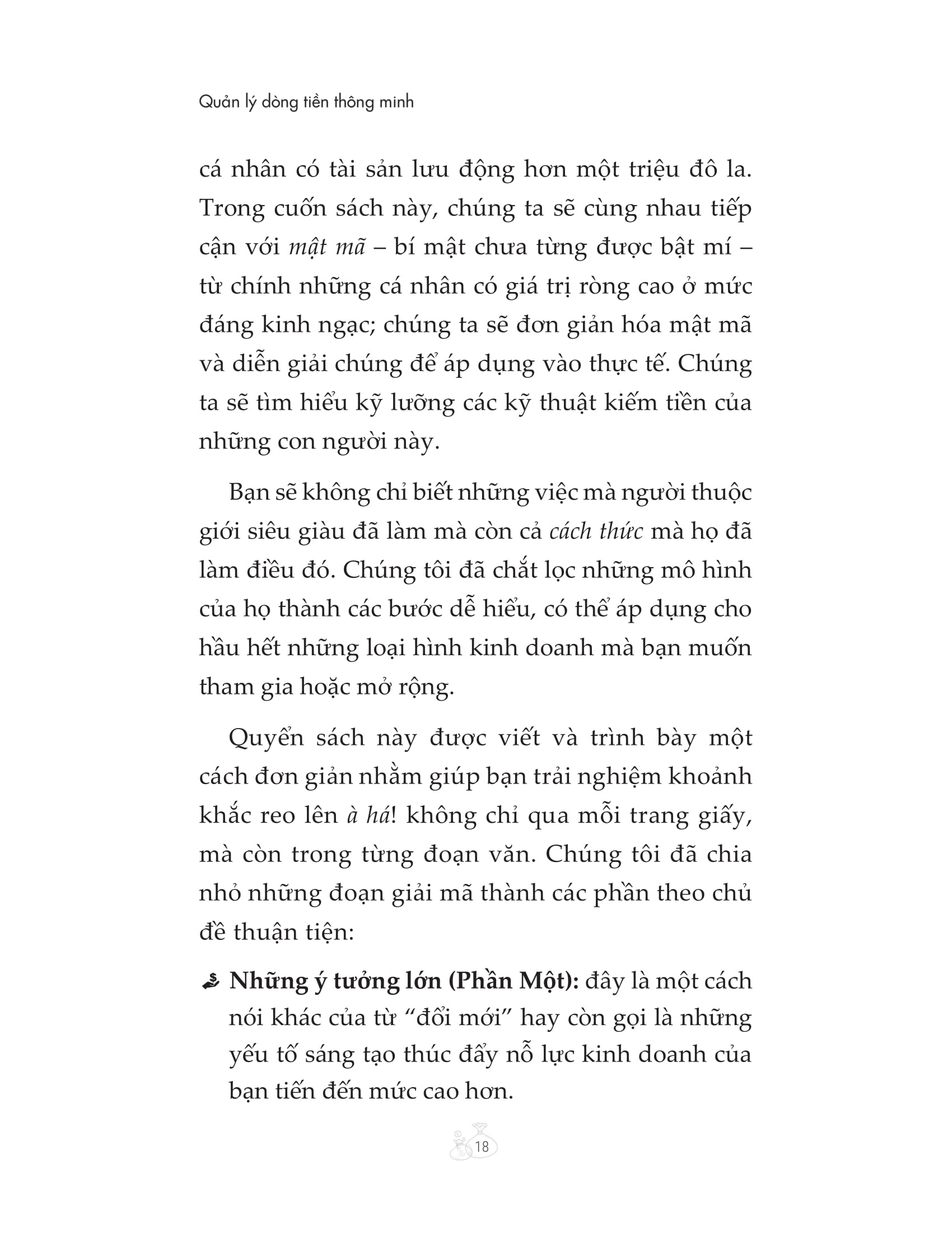 quản lý dòng tiền thông minh - Ảnh 17