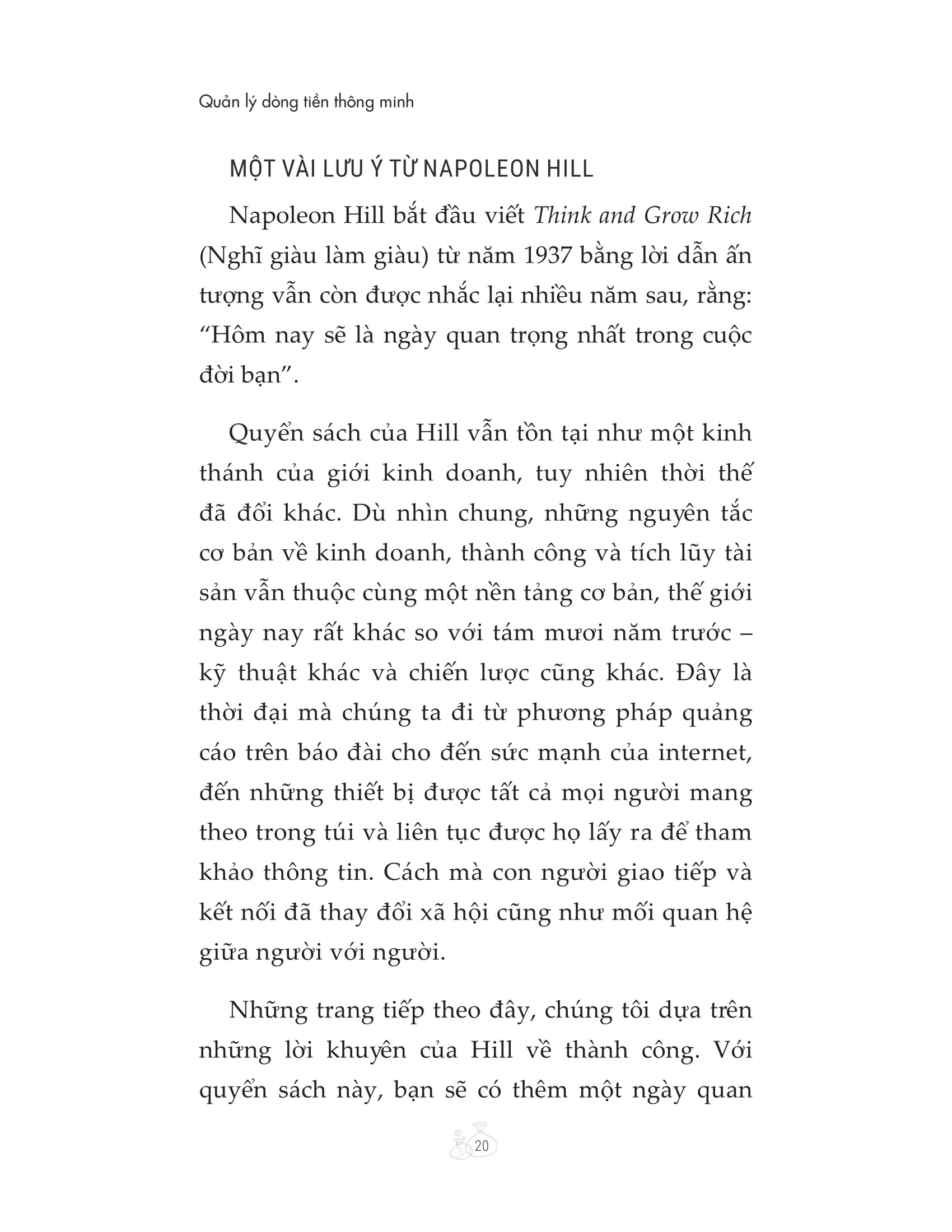 quản lý dòng tiền thông minh - Ảnh 19