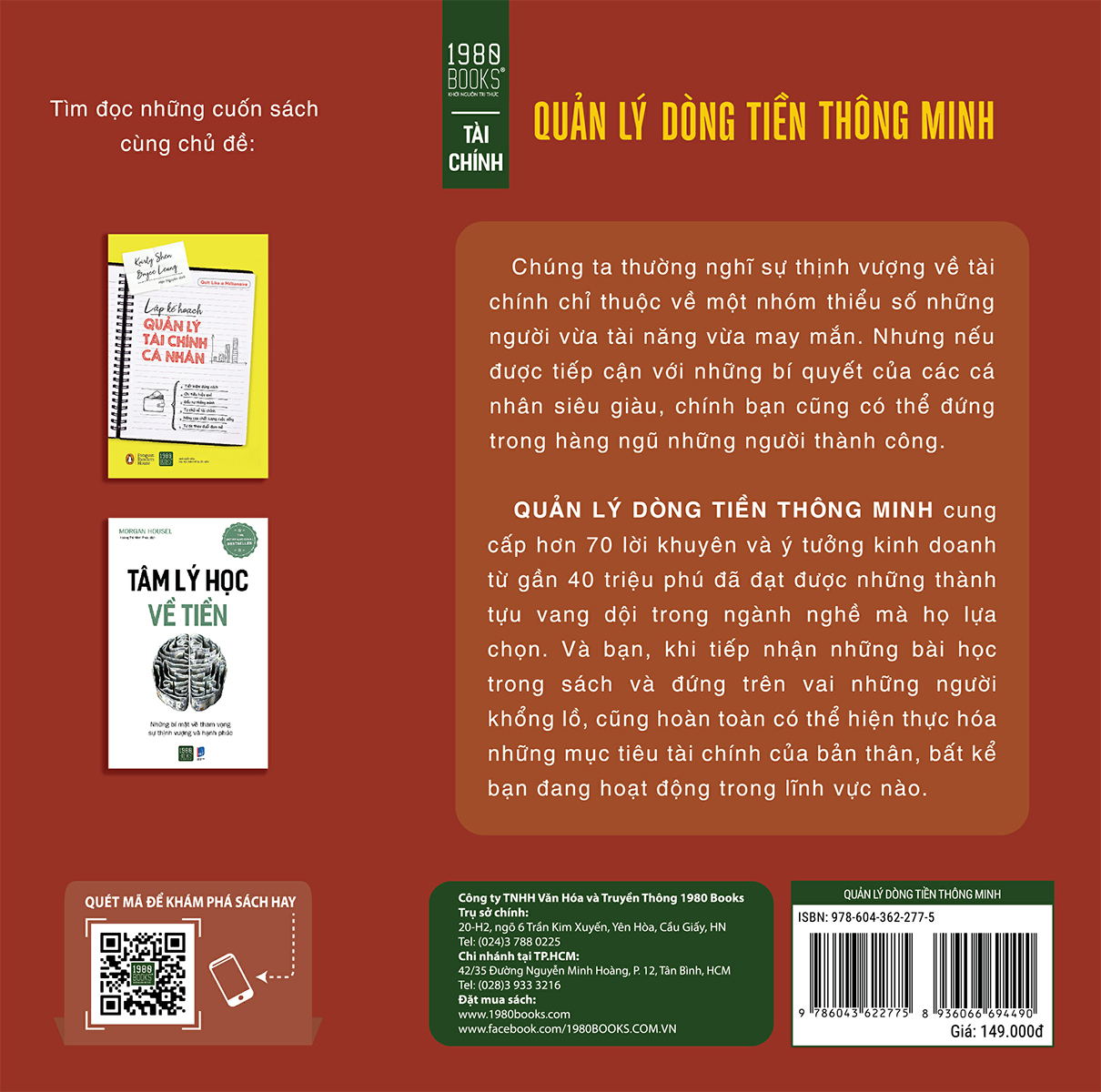 quản lý dòng tiền thông minh - Ảnh 3