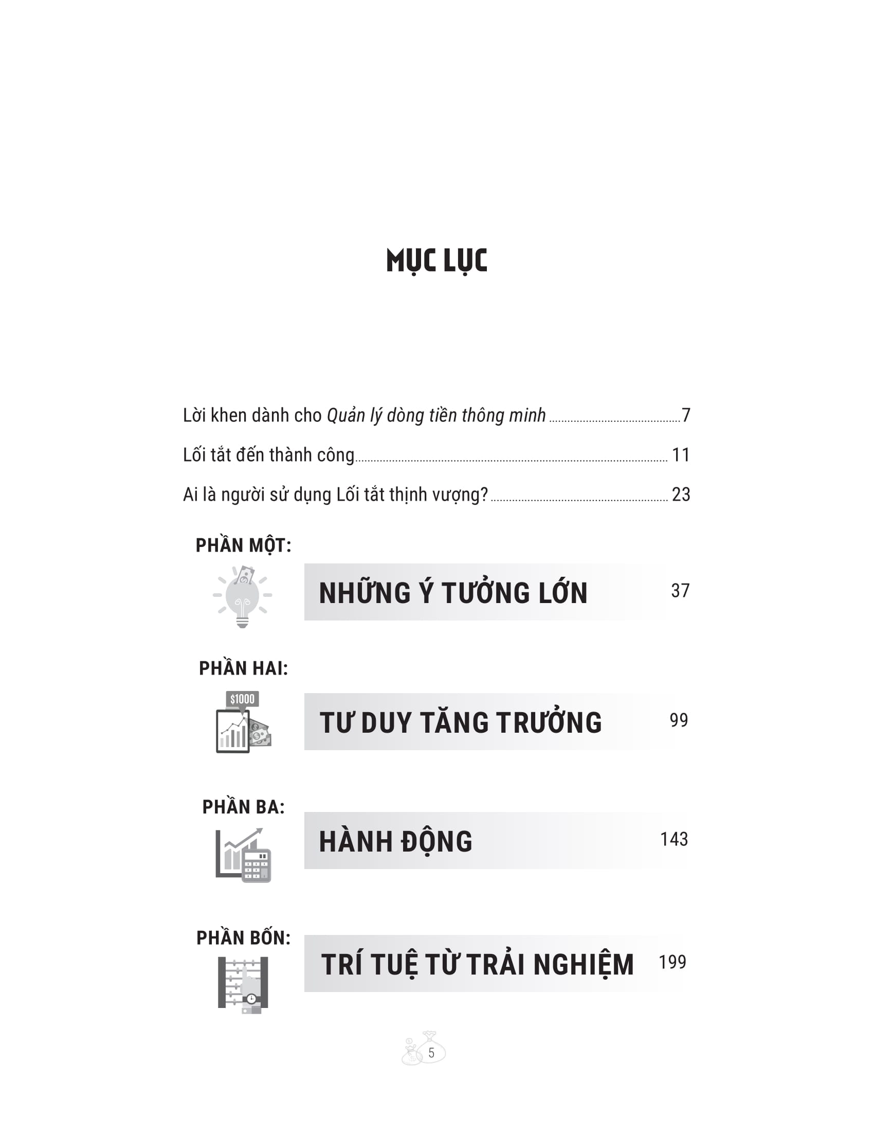 quản lý dòng tiền thông minh - Ảnh 5