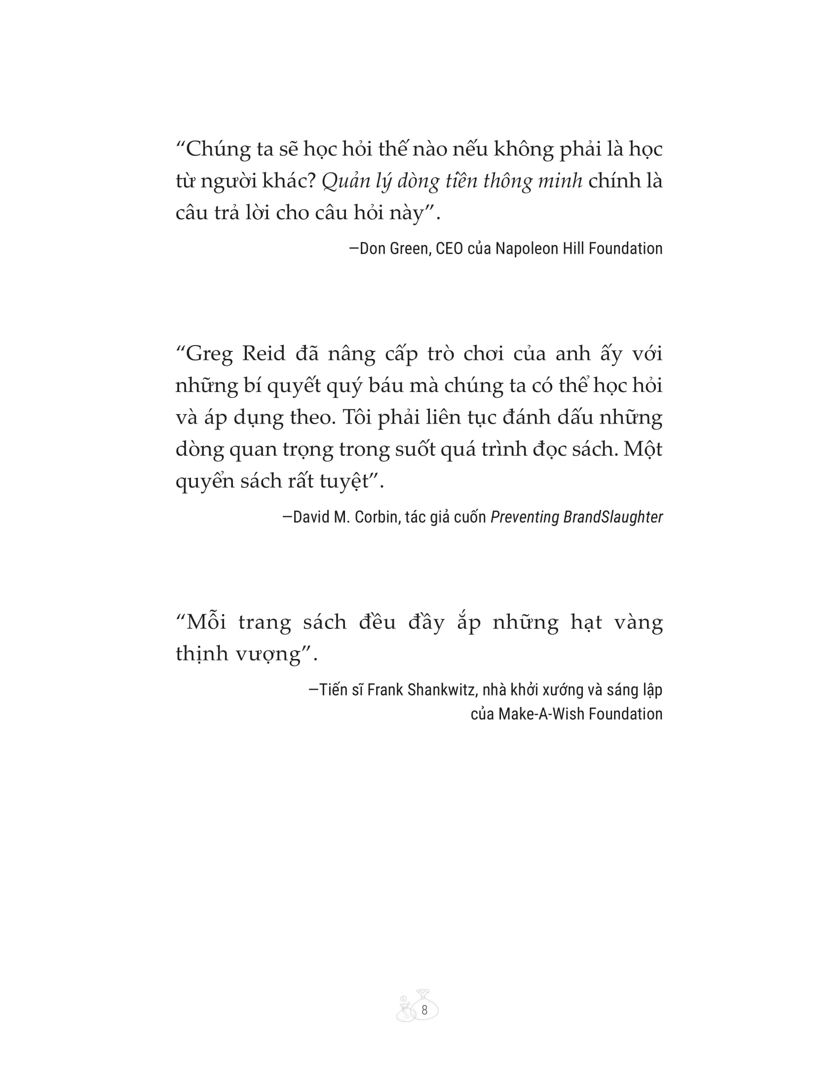 quản lý dòng tiền thông minh - Ảnh 7