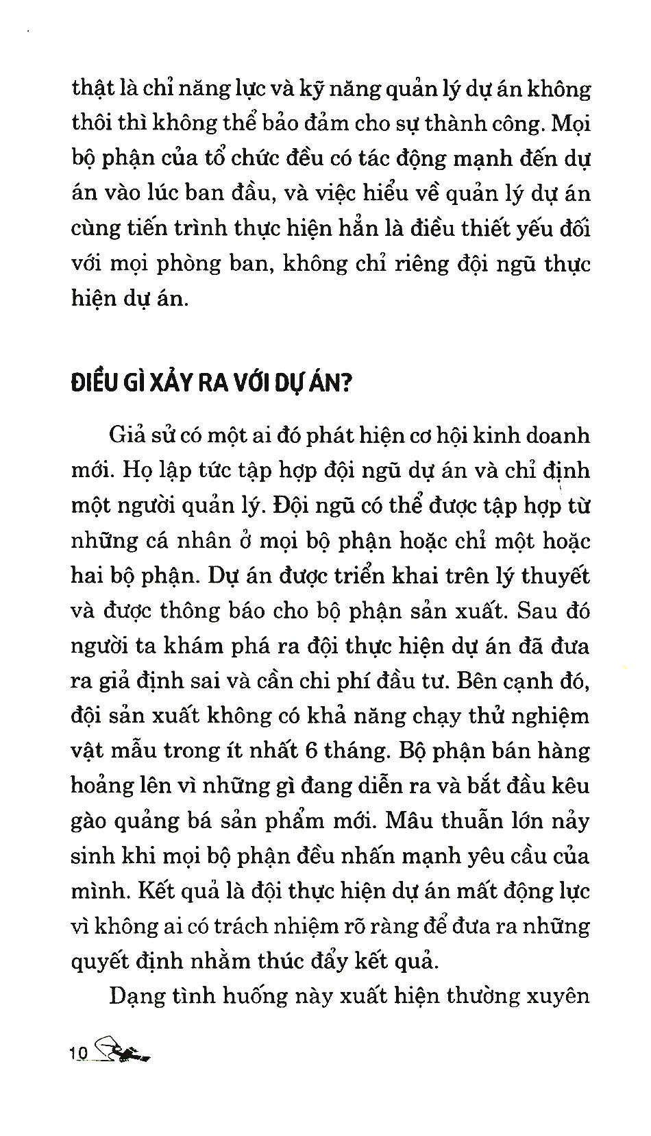 quản lý dự án thành công - Ảnh 5