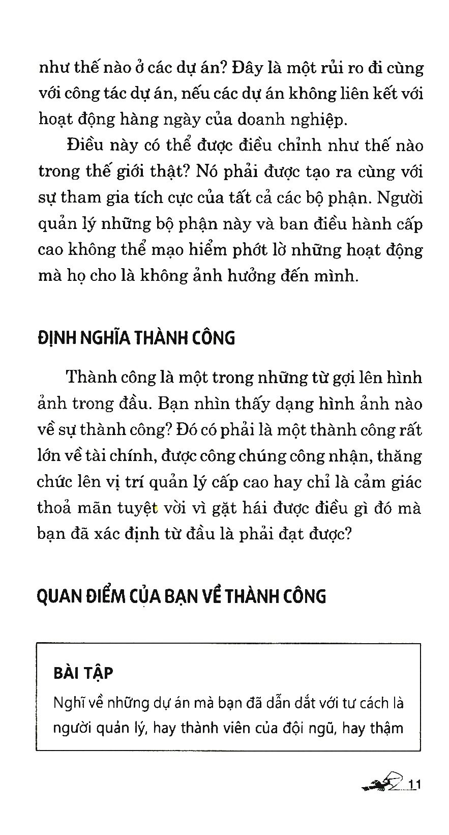 quản lý dự án thành công - Ảnh 6