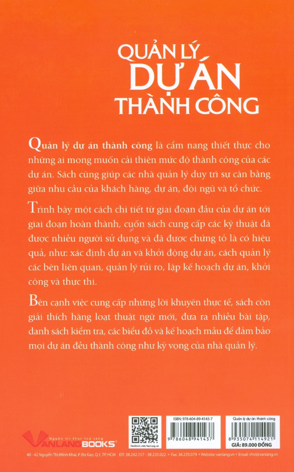quản lý dự án thành công - Ảnh 8