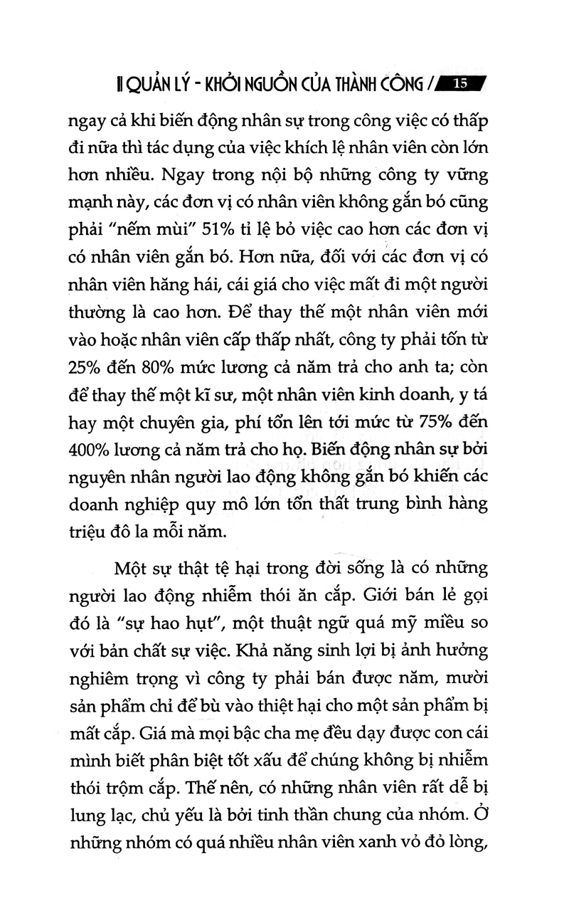 quản lý - khởi nguồn của thành công - Ảnh 12