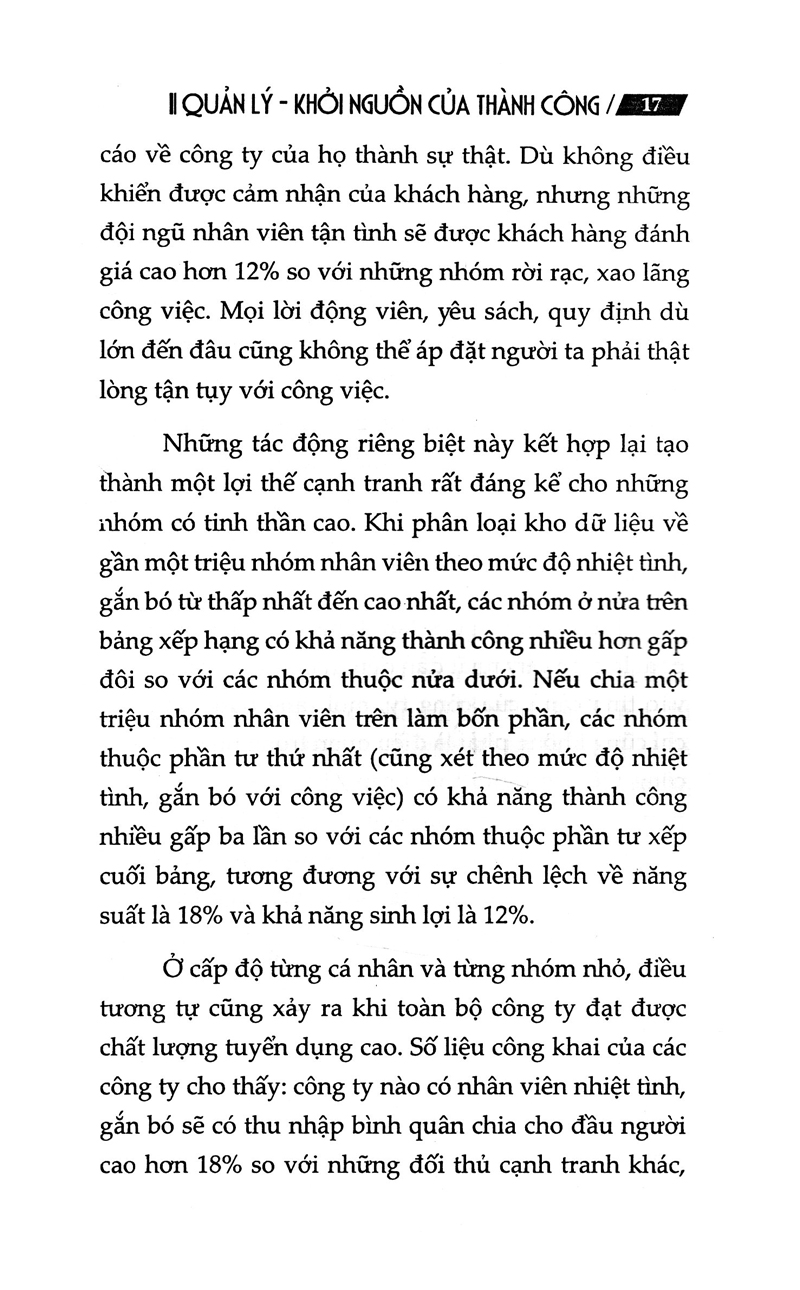 quản lý - khởi nguồn của thành công - Ảnh 14