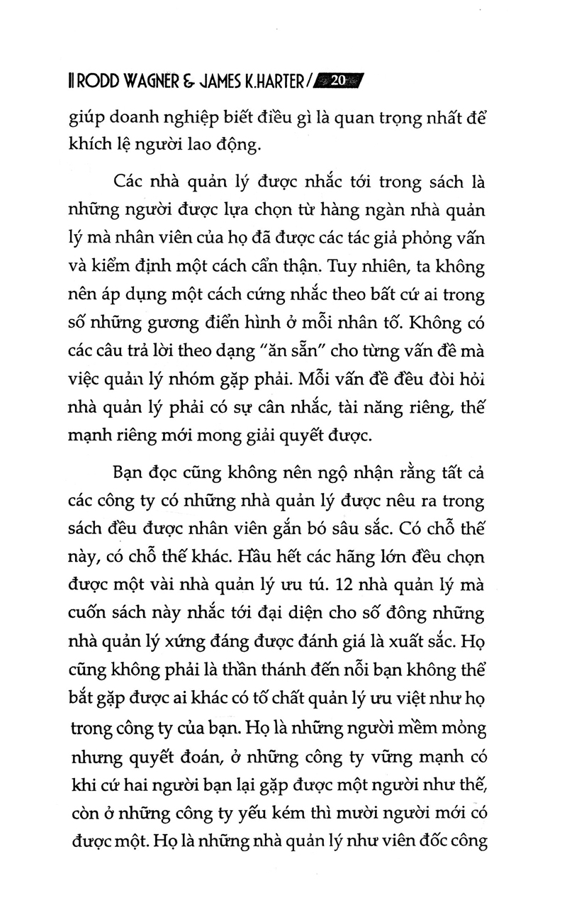 quản lý - khởi nguồn của thành công - Ảnh 17