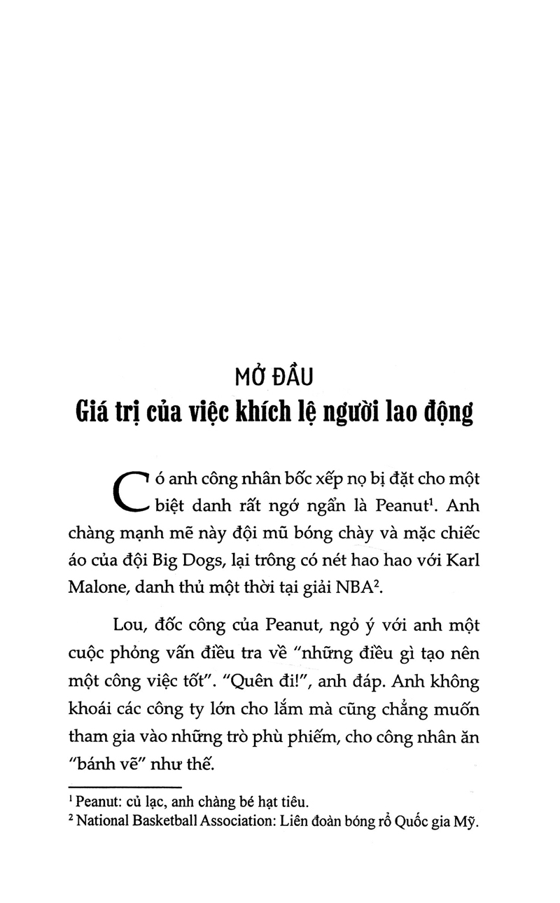 quản lý - khởi nguồn của thành công - Ảnh 4