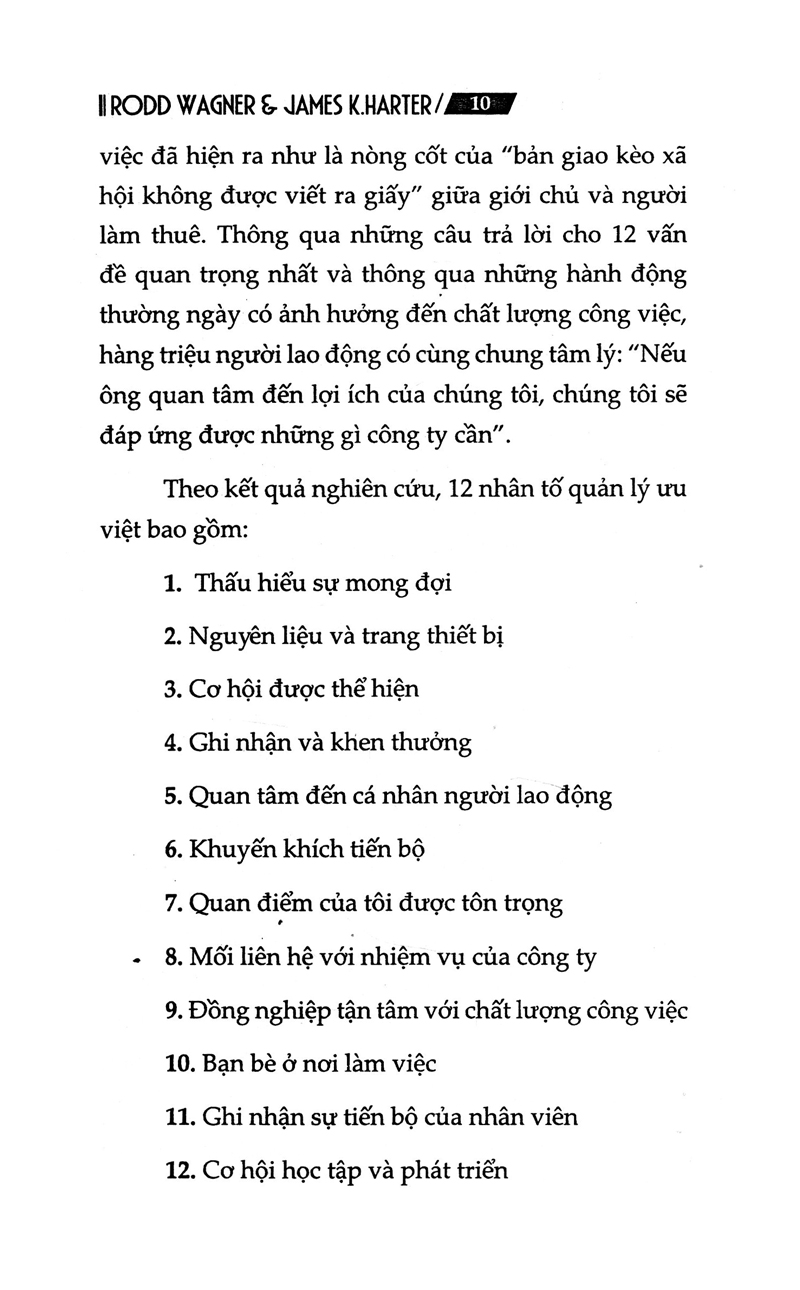 quản lý - khởi nguồn của thành công - Ảnh 8
