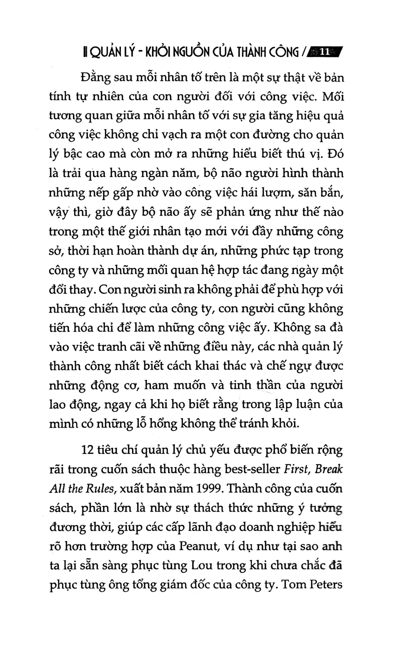 quản lý - khởi nguồn của thành công - Ảnh 9