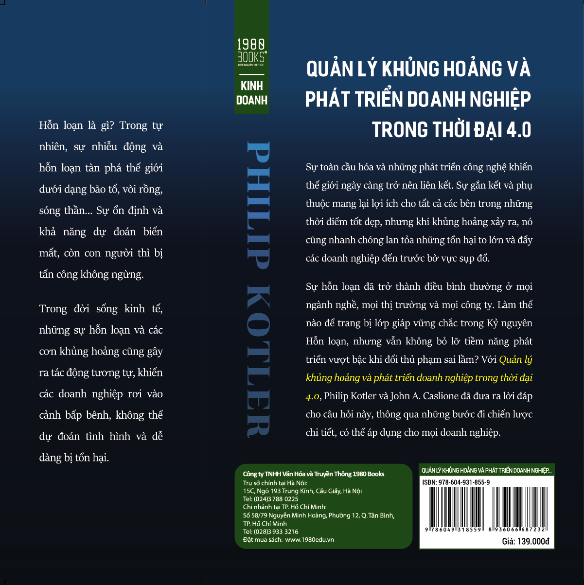 quản lý khủng hoảng và phát triển doanh nghiệp trong thời đại 4.0 - Ảnh 2