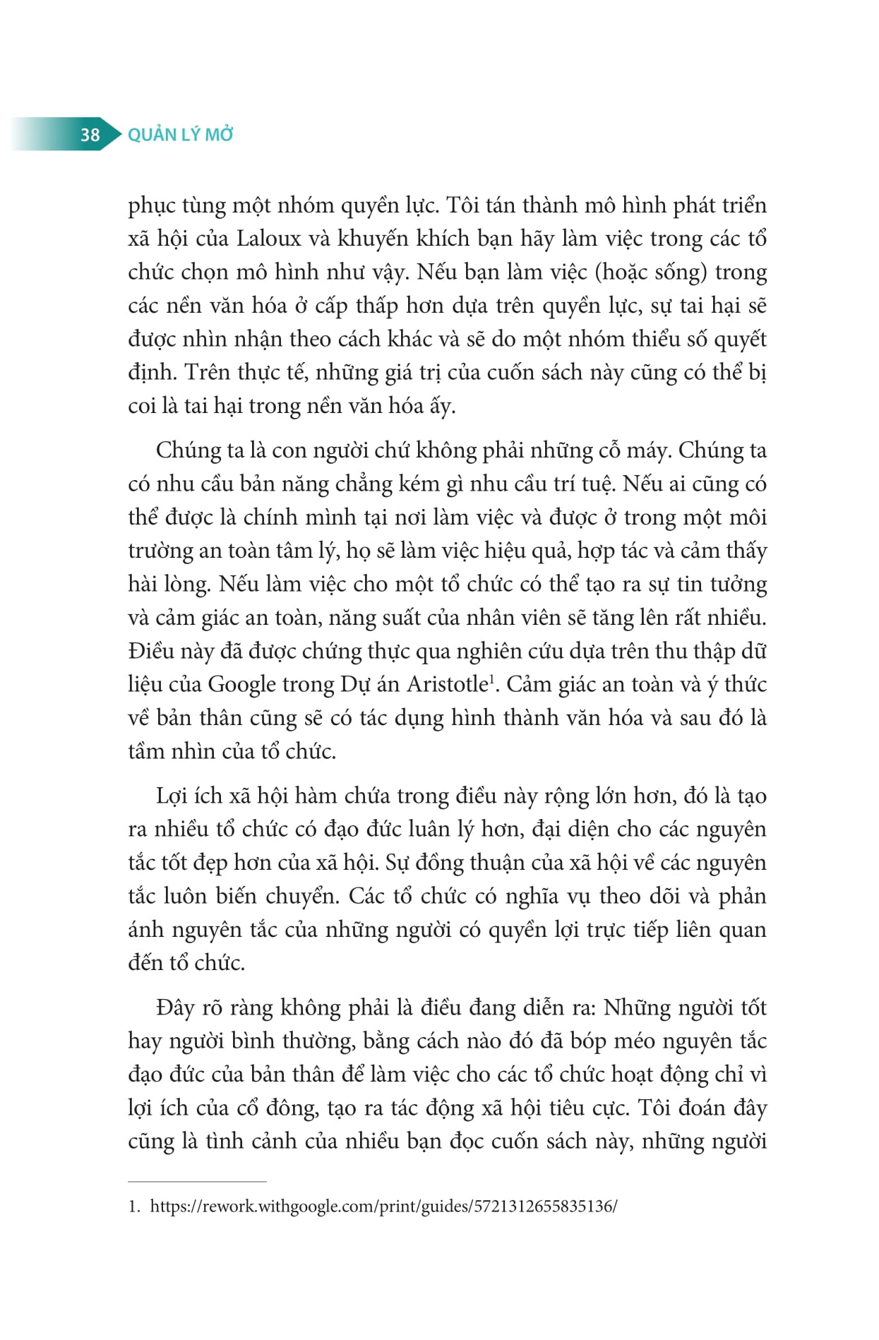 quản lý mở - Ảnh 12