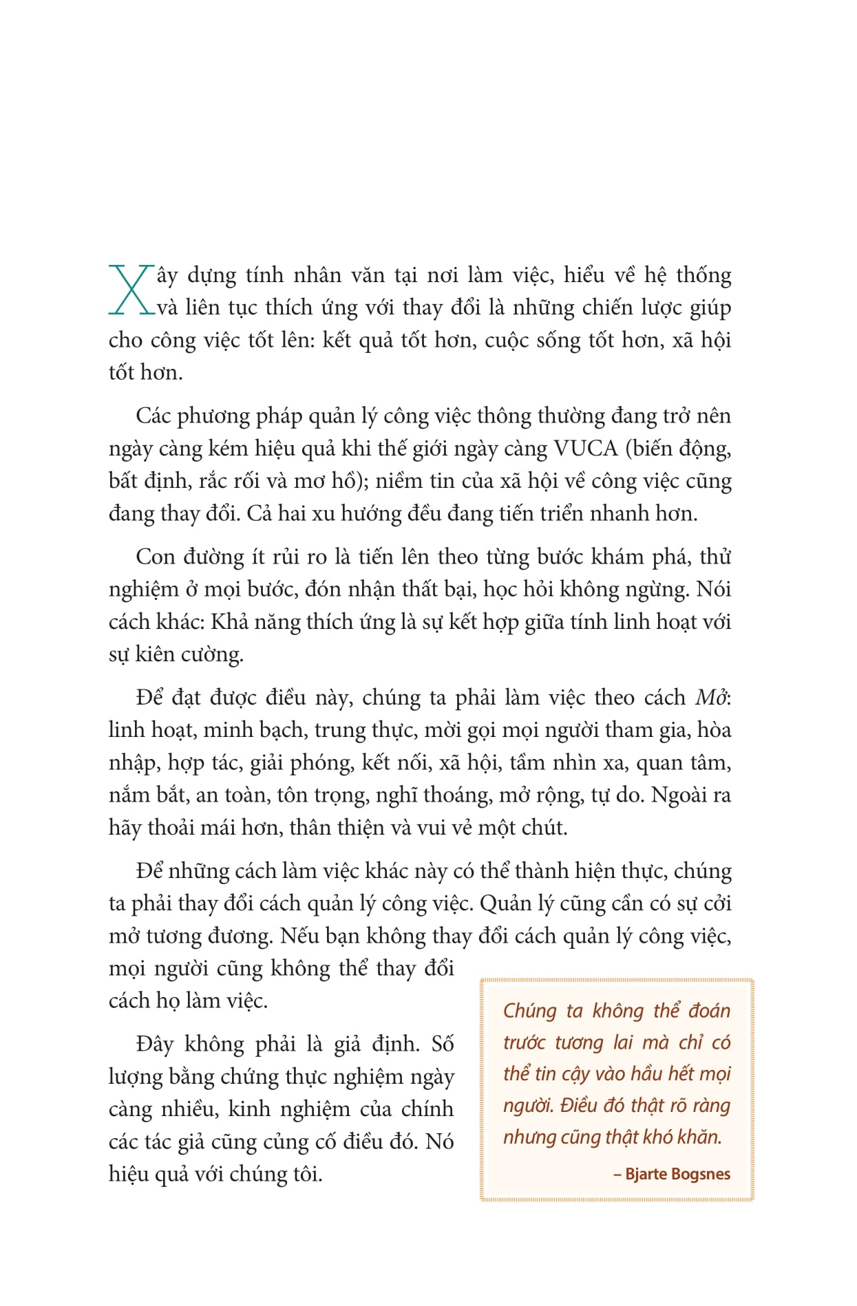 quản lý mở - Ảnh 5