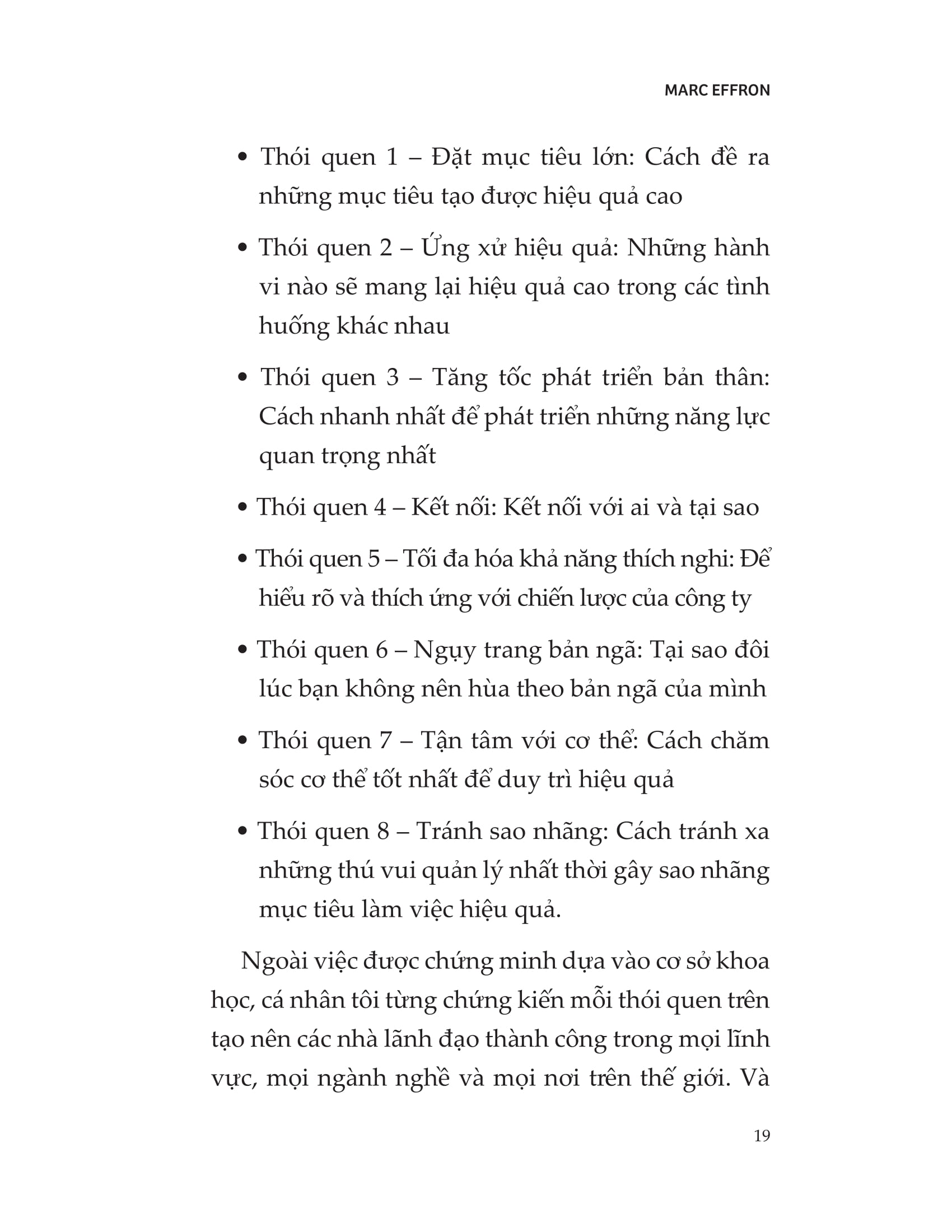 quản lý năng lượng cá nhân trong công việc - Ảnh 17