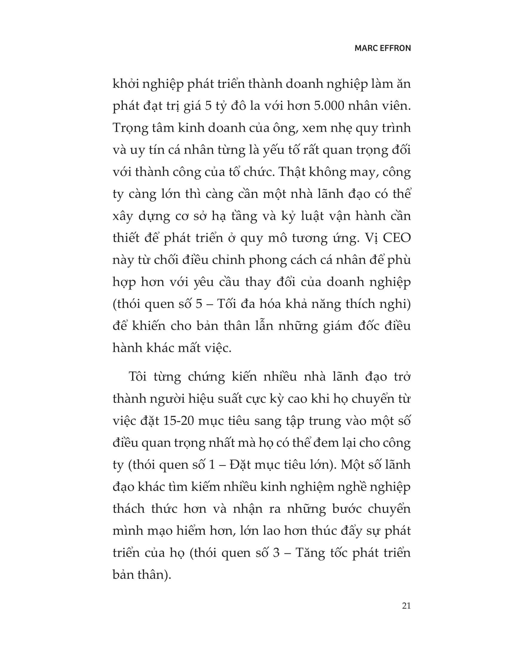 quản lý năng lượng cá nhân trong công việc - Ảnh 19