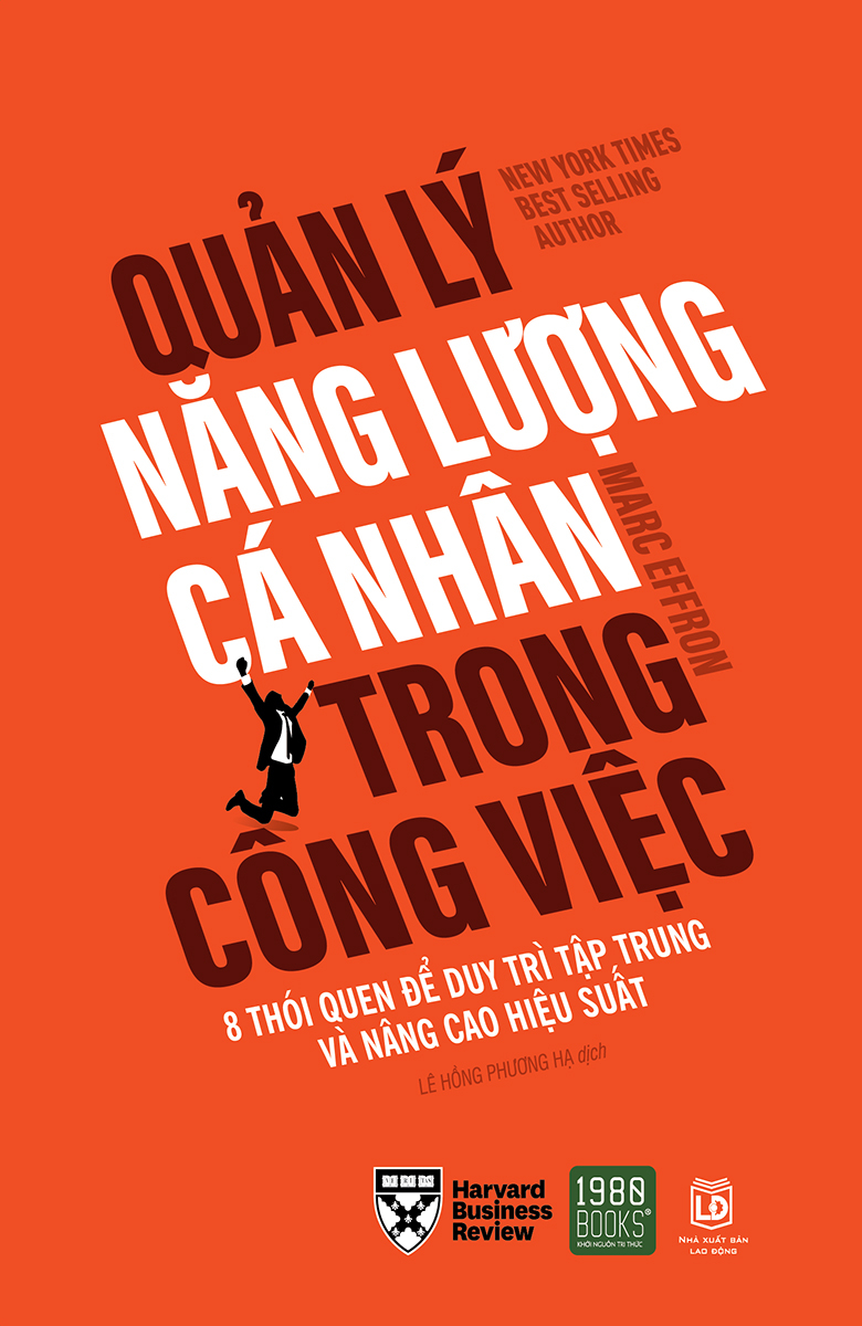quản lý năng lượng cá nhân trong công việc - Ảnh 2