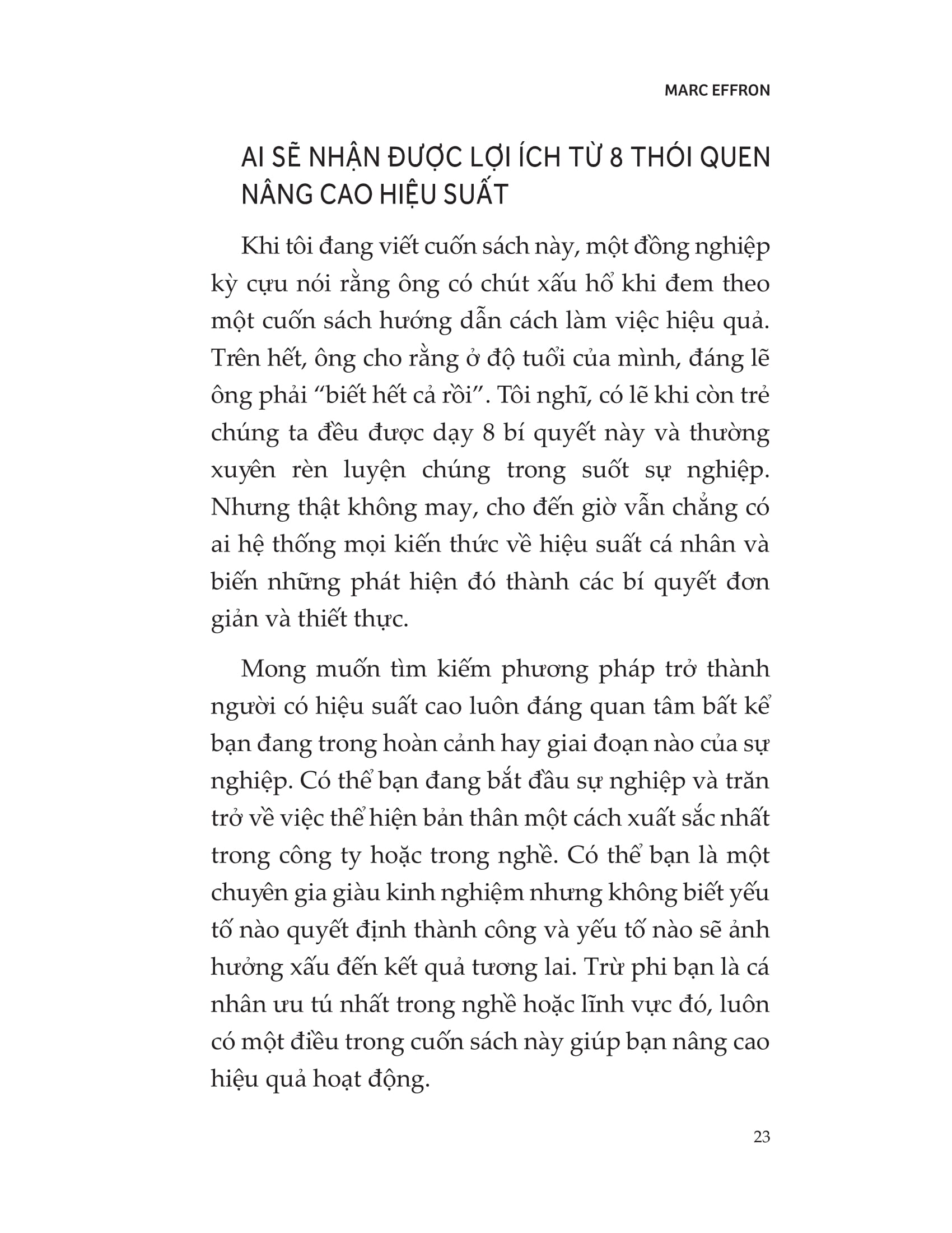 quản lý năng lượng cá nhân trong công việc - Ảnh 21