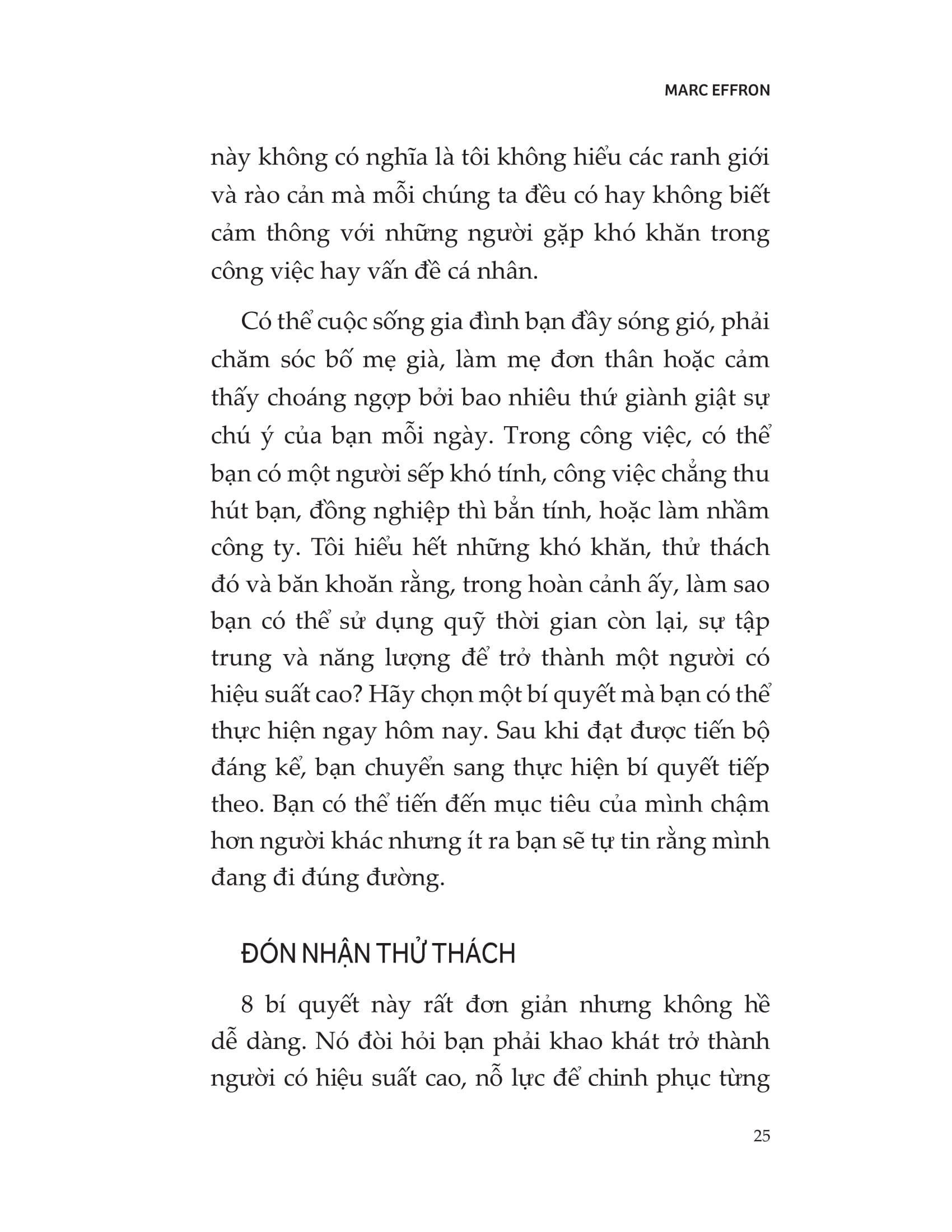 quản lý năng lượng cá nhân trong công việc - Ảnh 23