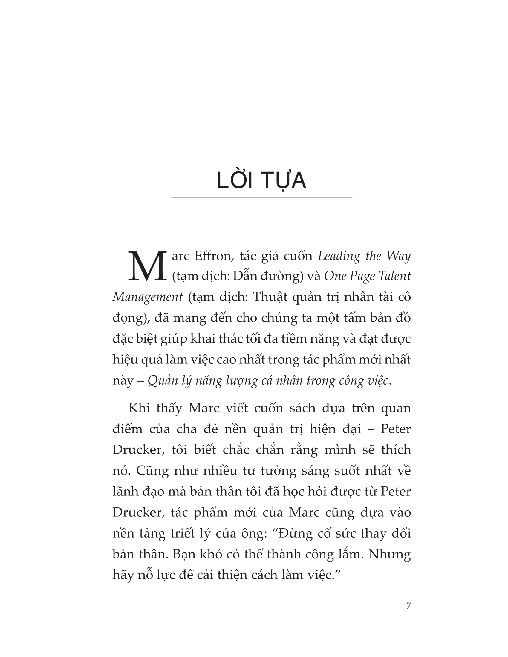 quản lý năng lượng cá nhân trong công việc - Ảnh 6
